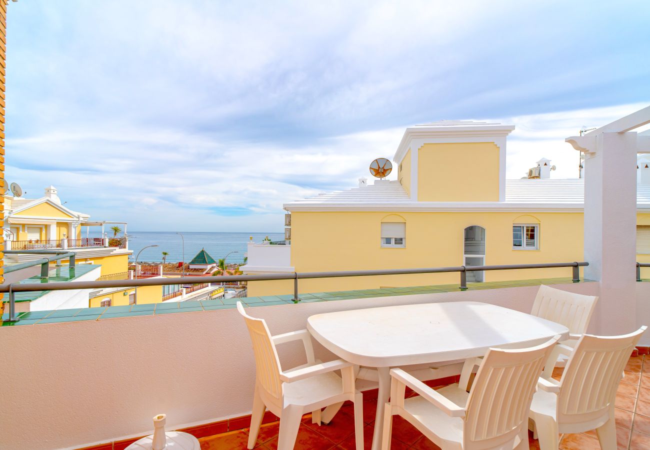 Apartamento en Nerja - Rubarsal Burriana Beach 2F by Casasol