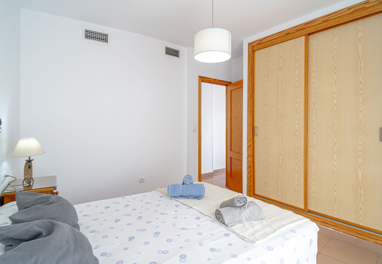 Apartamento en Nerja - Rubarsal Burriana Beach 2F by Casasol