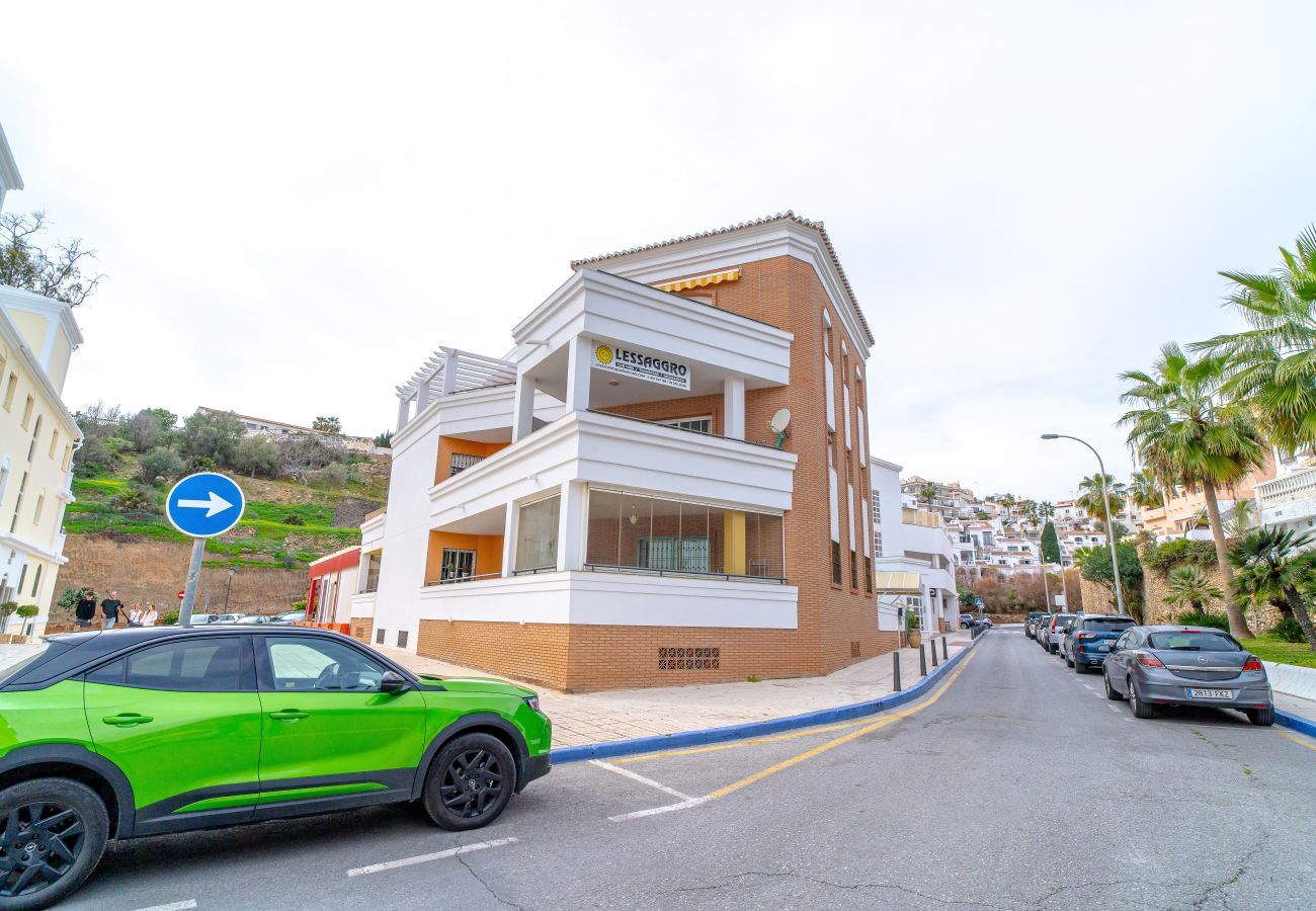 Apartamento en Nerja - Rubarsal Burriana Beach 2F by Casasol