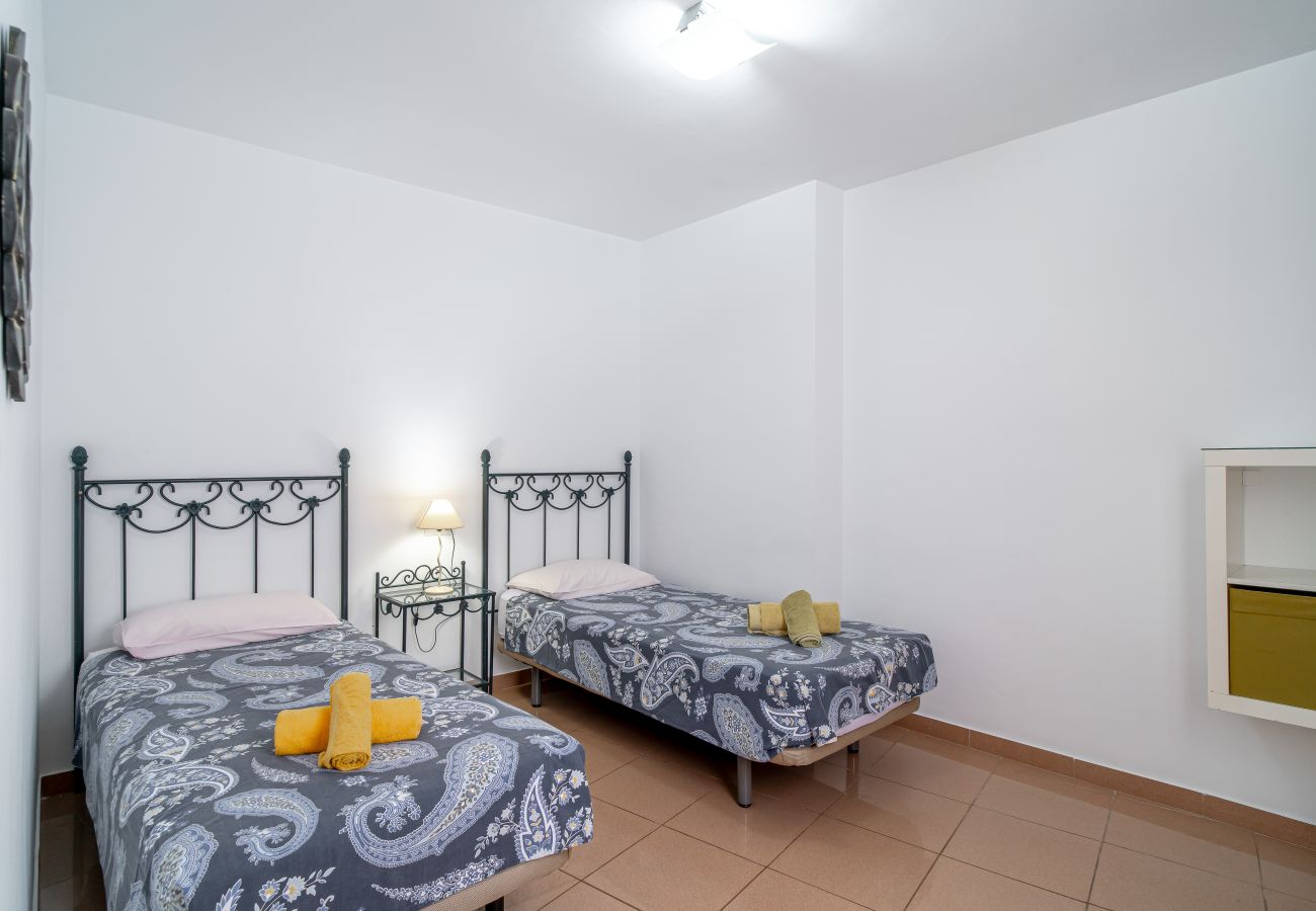 Apartamento en Nerja - Rubarsal Burriana Beach 2F by Casasol