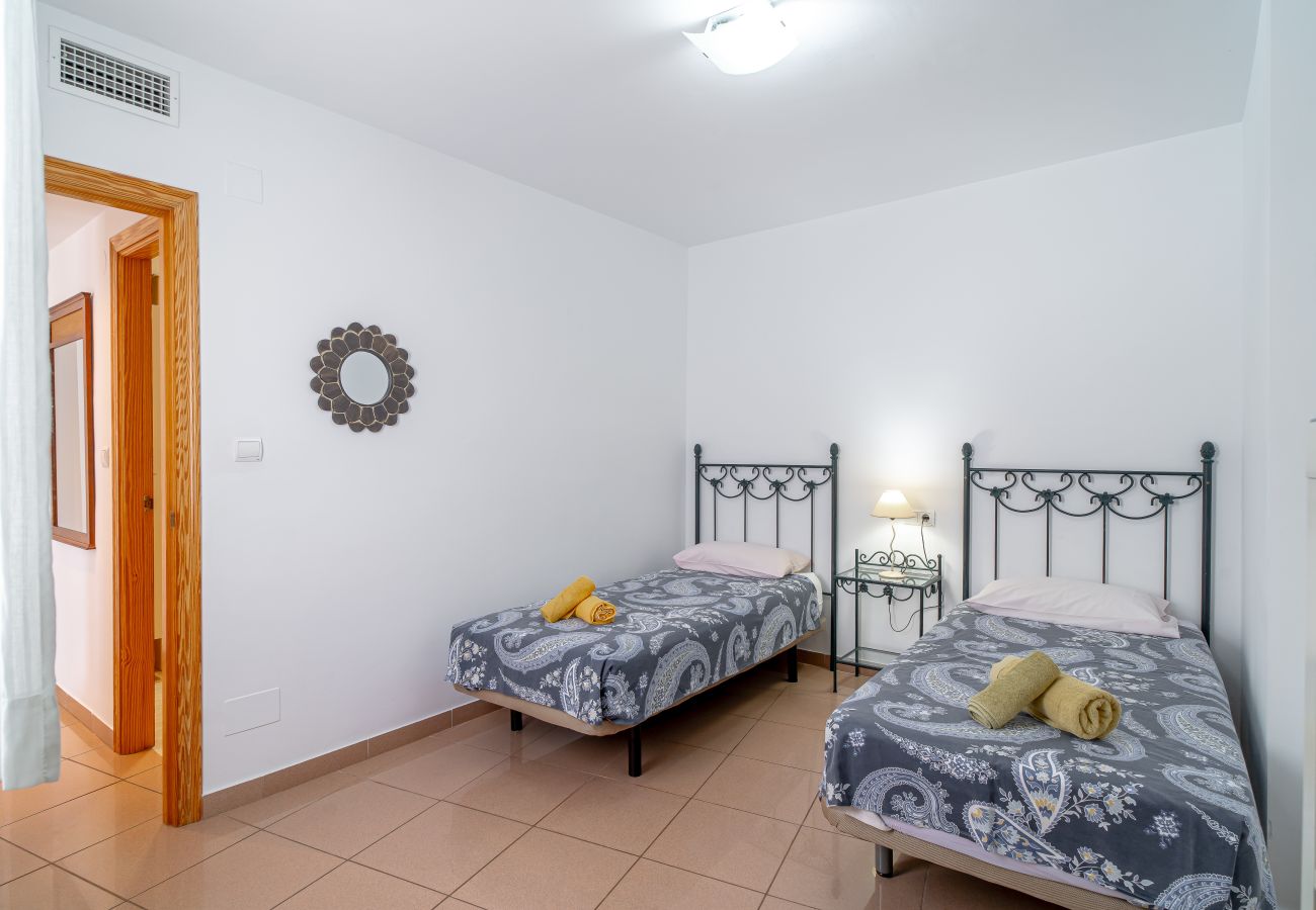 Apartamento en Nerja - Rubarsal Burriana Beach 2F by Casasol