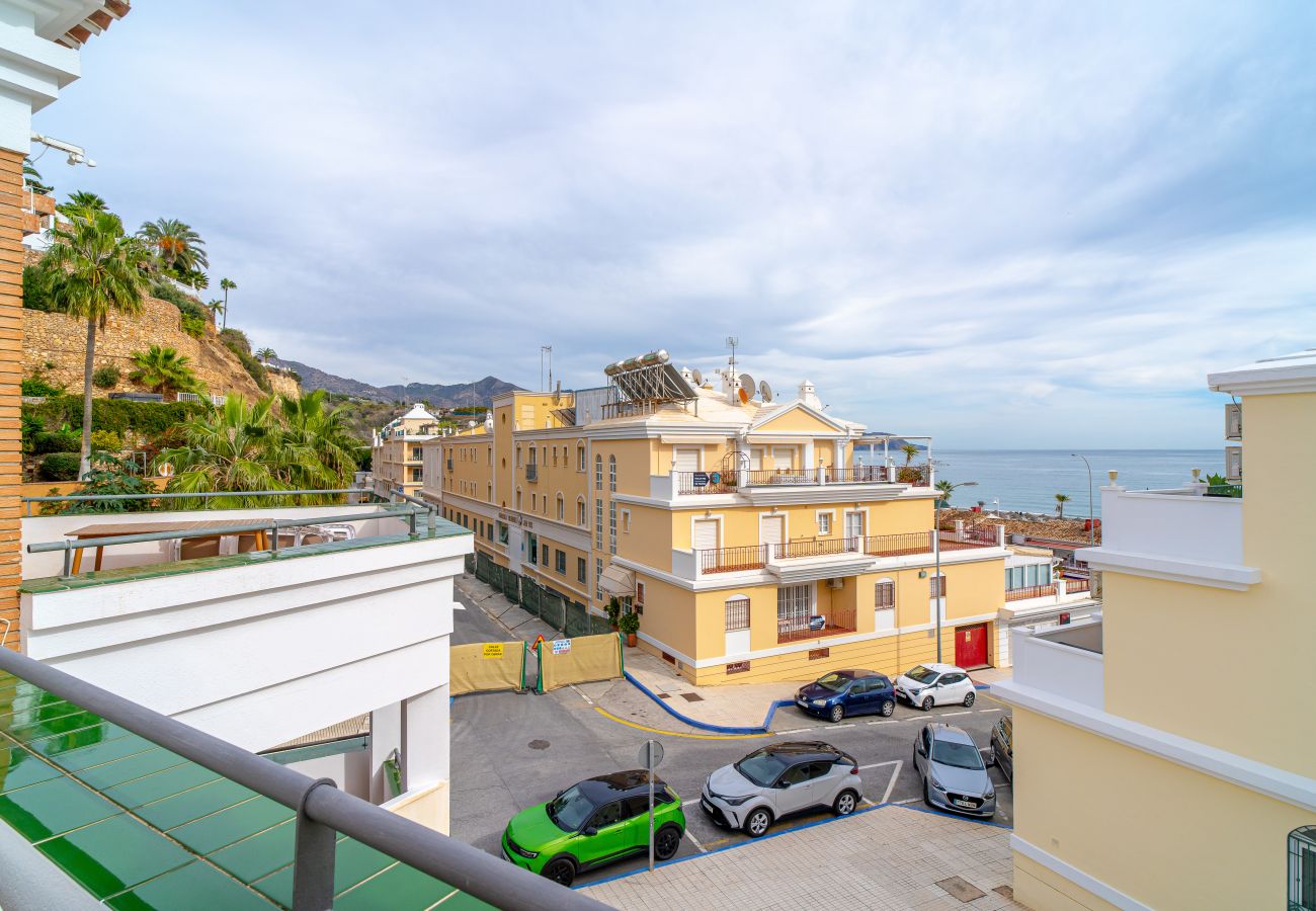 Apartamento en Nerja - Rubarsal Burriana Beach 2F by Casasol