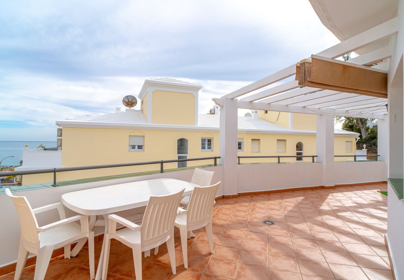 Apartamento en Nerja - Rubarsal Burriana Beach 2F by Casasol