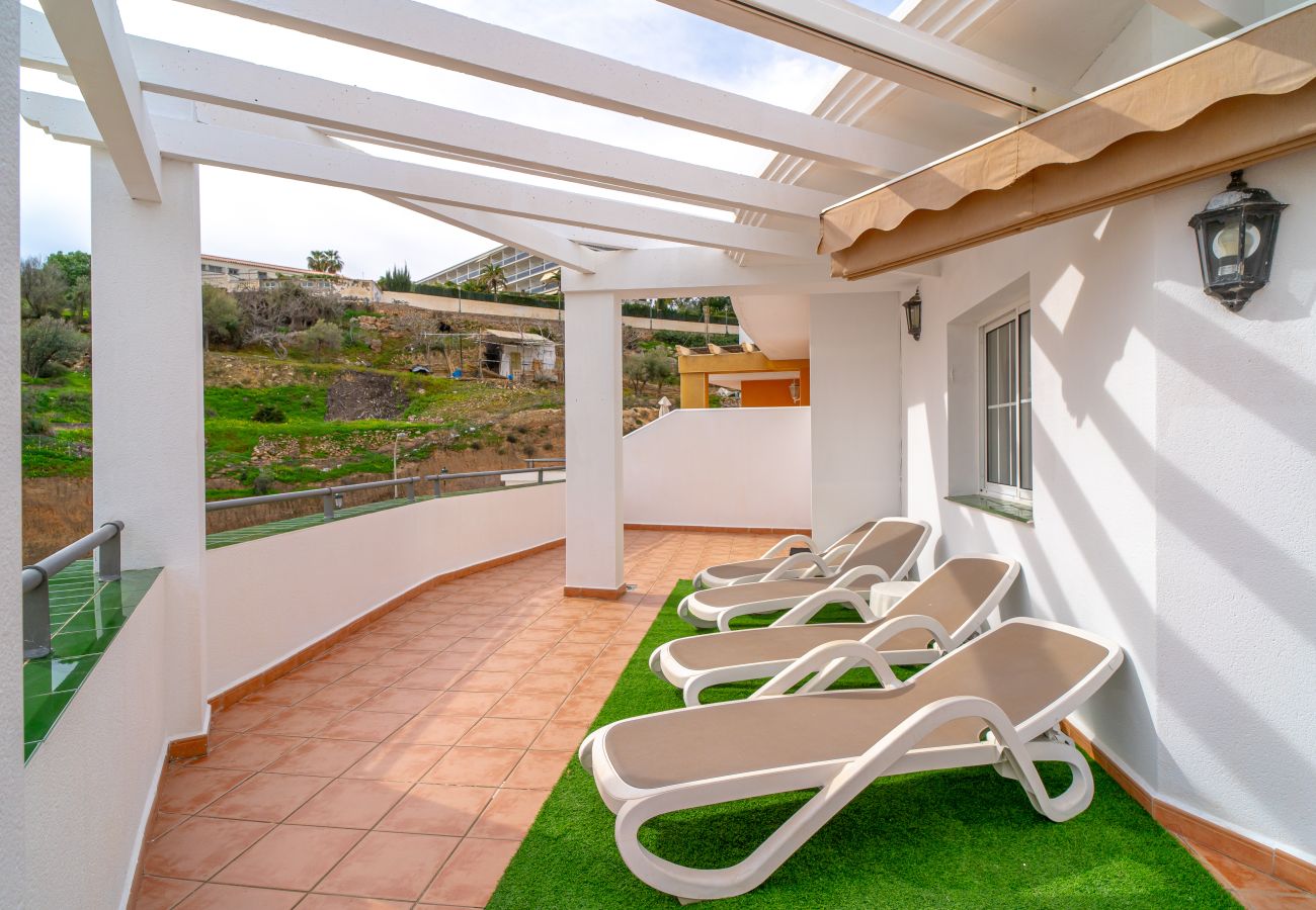 Apartamento en Nerja - Rubarsal Burriana Beach 2F by Casasol