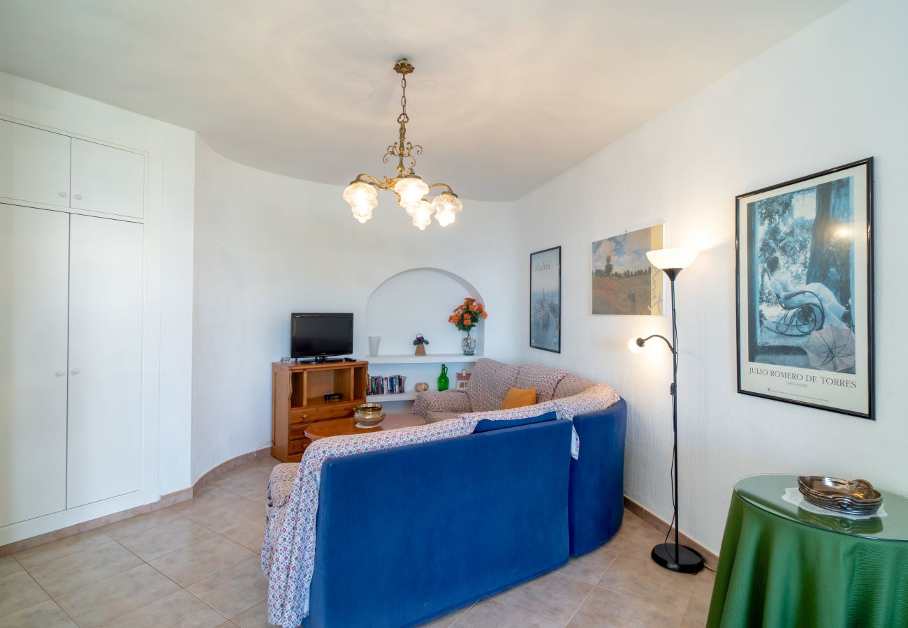 Apartamento en Nerja - Carabeo 28 Apartment by Casasol