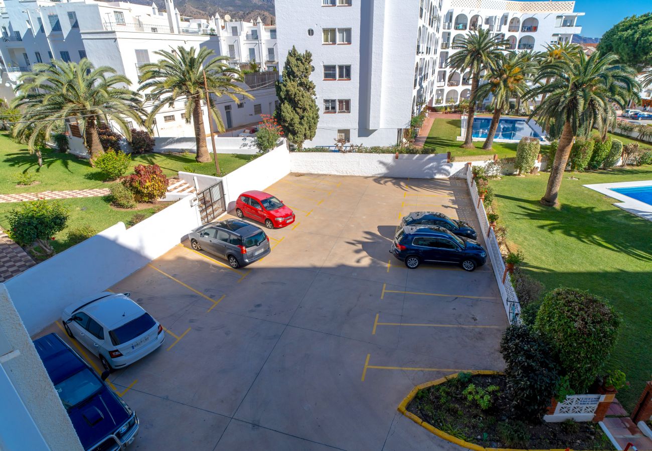 Apartamento en Nerja - Carabeo 28 Apartment by Casasol