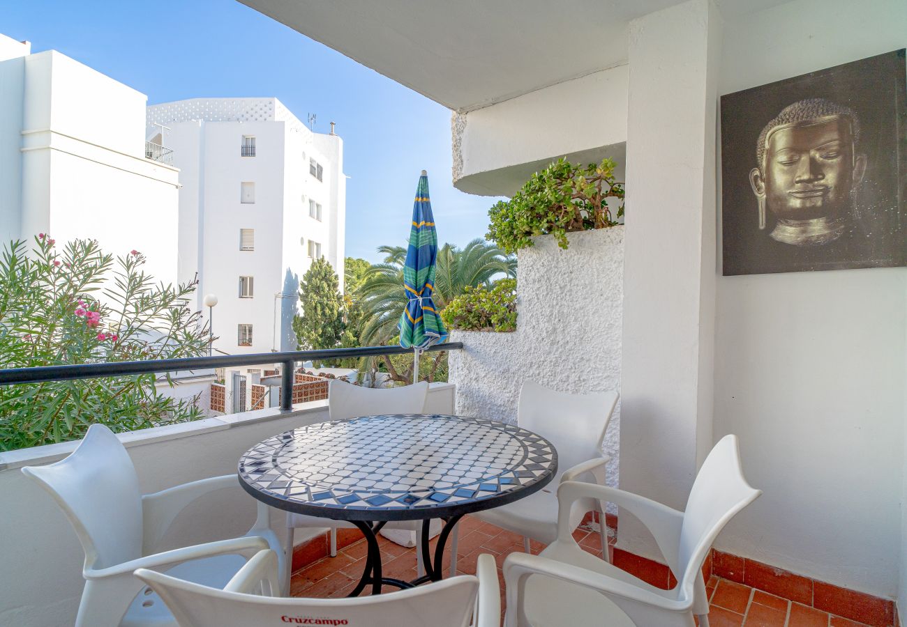 Apartamento en Nerja - Carabeo II 5 Apartment by Casasol