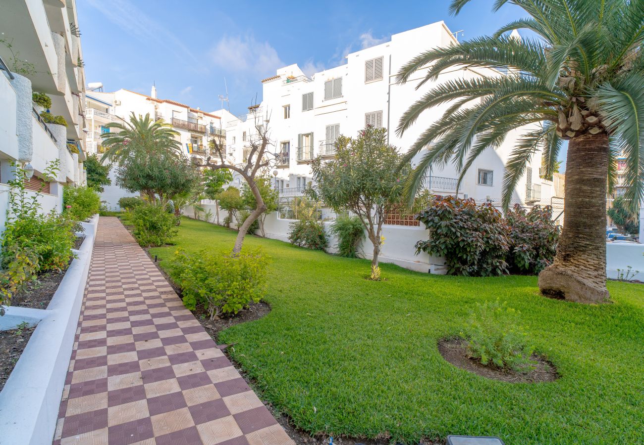 Apartamento en Nerja - Carabeo II 5 Apartment by Casasol