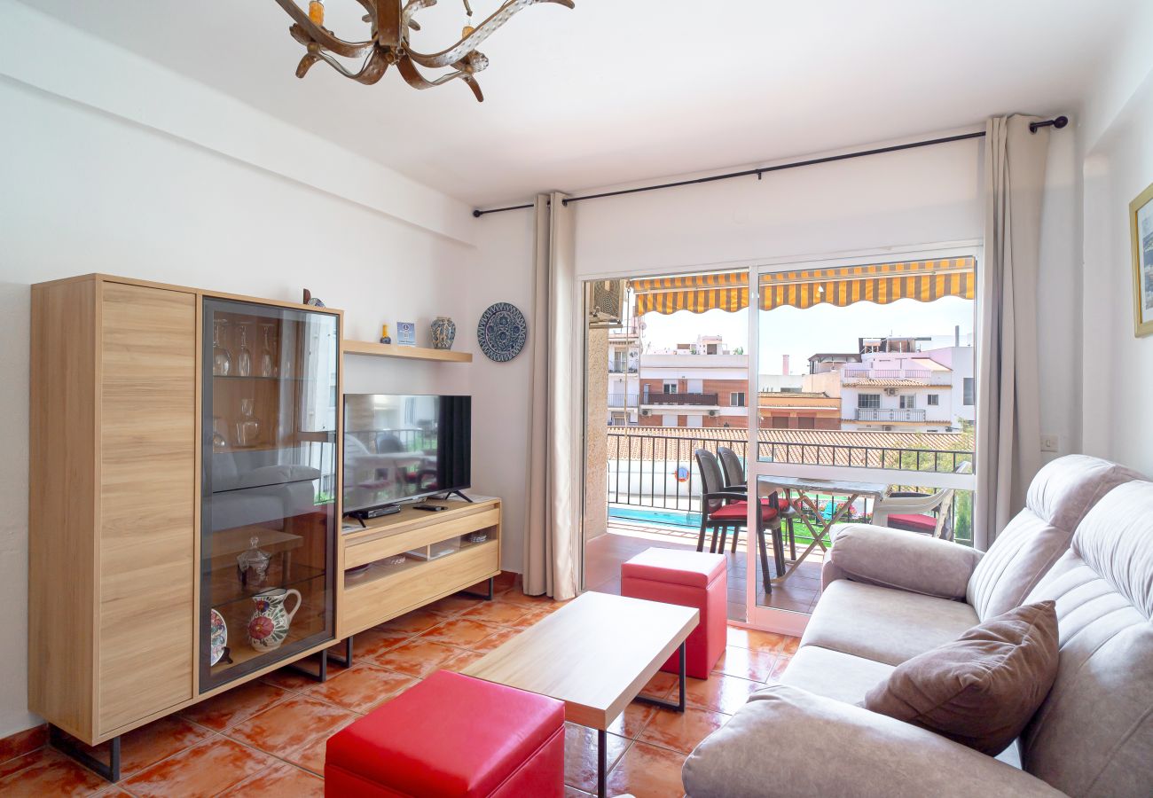 Apartamento en Nerja - Coronado 148 Apartment by Casasol