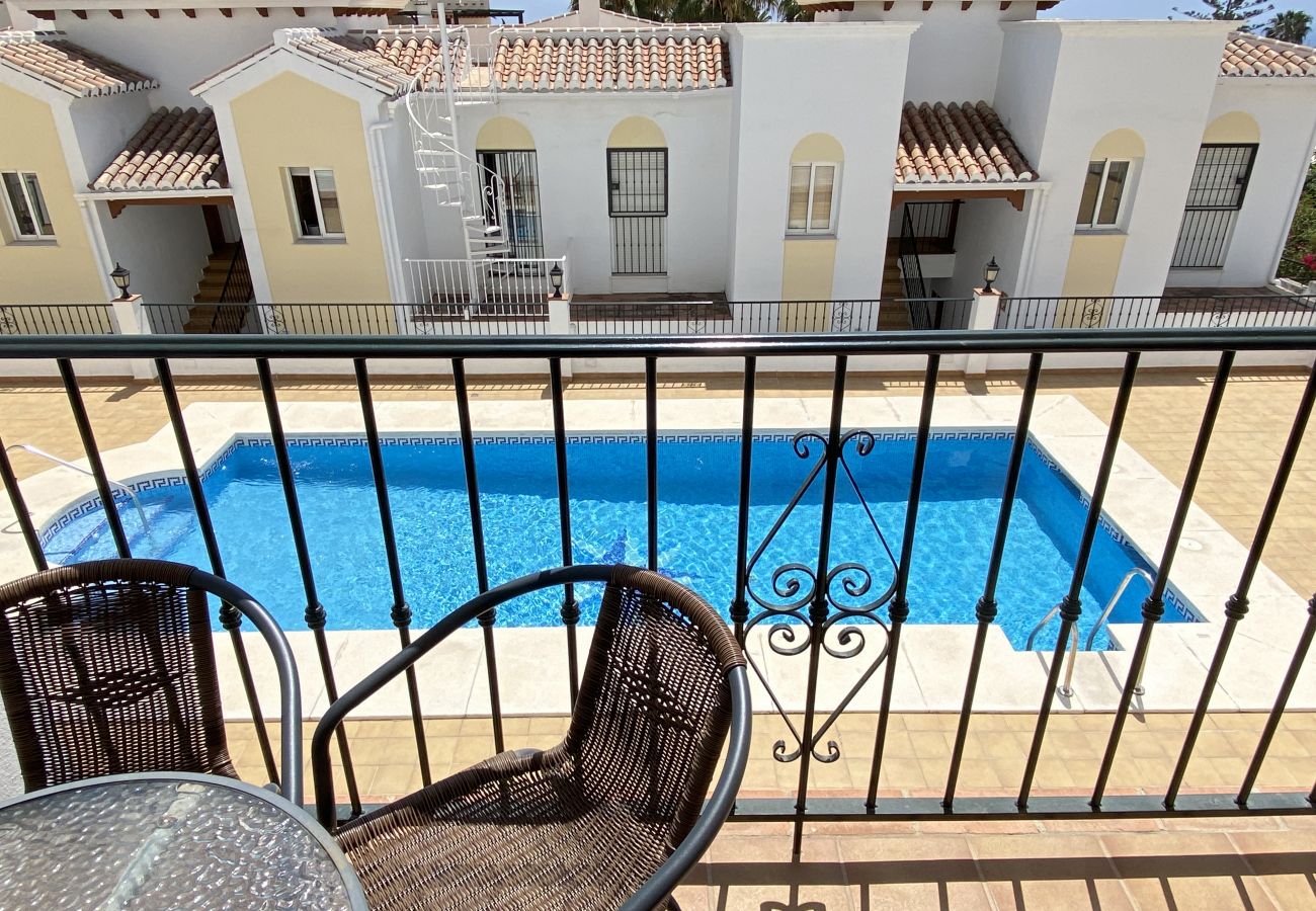 Apartamento en Nerja - Chimenea Pinar 2 Apartment by Casasol