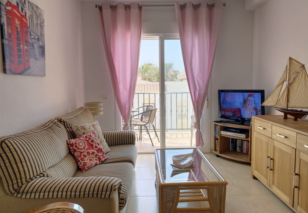 Apartamento en Nerja - Chimenea Pinar 2 Apartment by Casasol