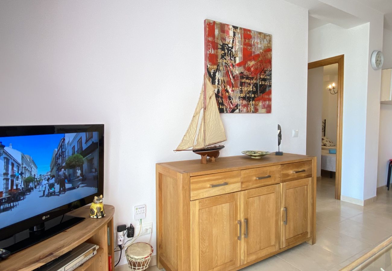 Apartamento en Nerja - Chimenea Pinar 2 Apartment by Casasol