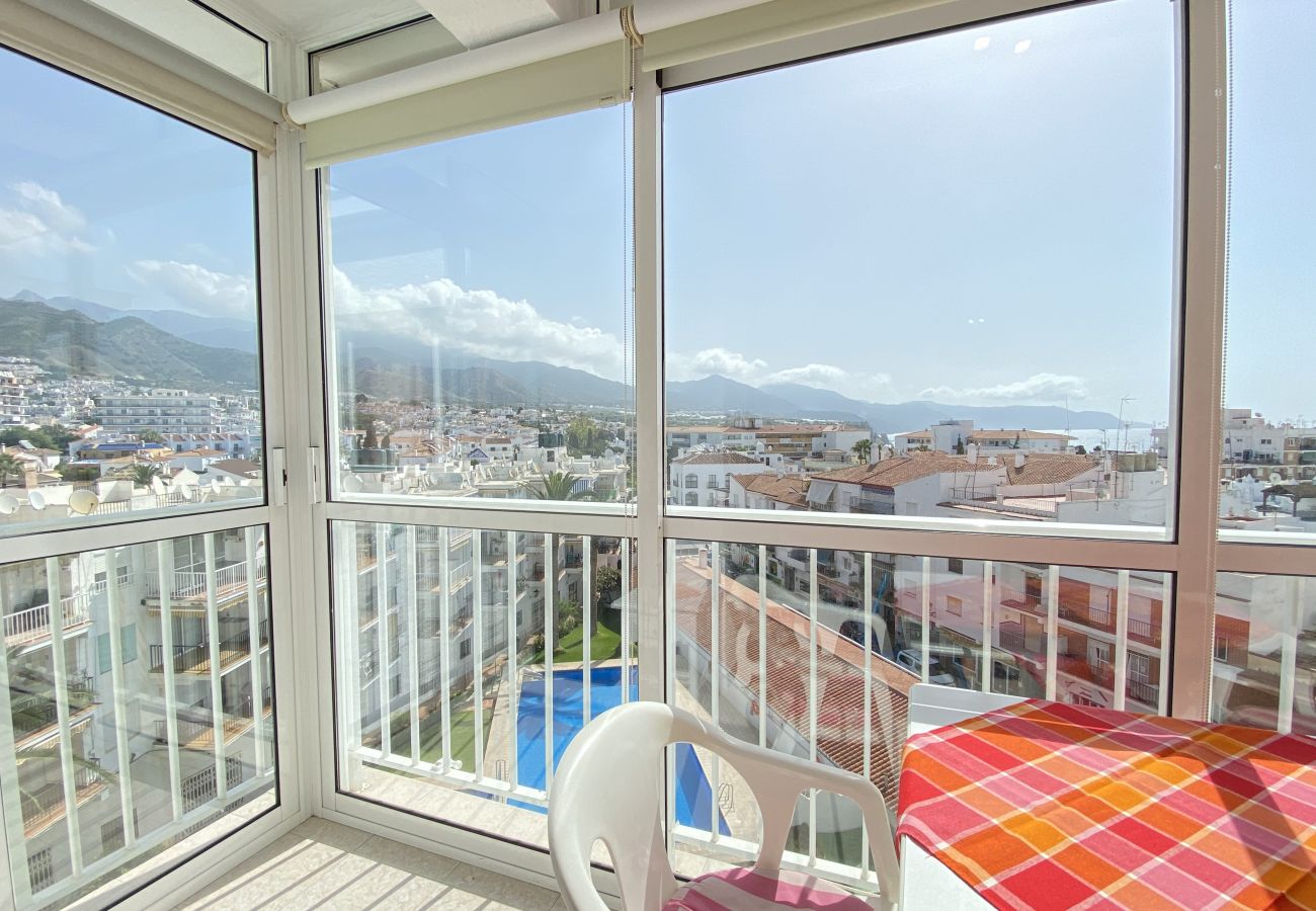 Apartamento en Nerja - Coronado 73 Apartment by Casasol