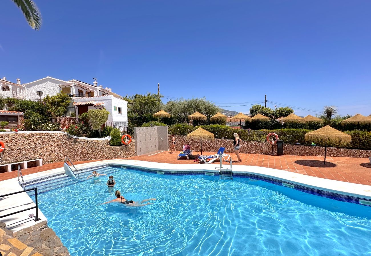 Apartamento en Nerja - Los Naranjos 18B Capistrano Village by Casasol