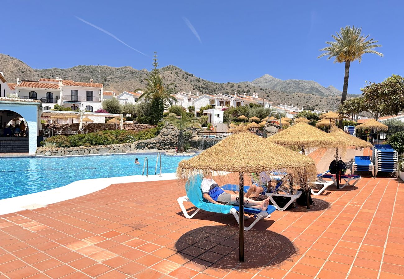 Apartamento en Nerja - Los Naranjos 18B Capistrano Village by Casasol