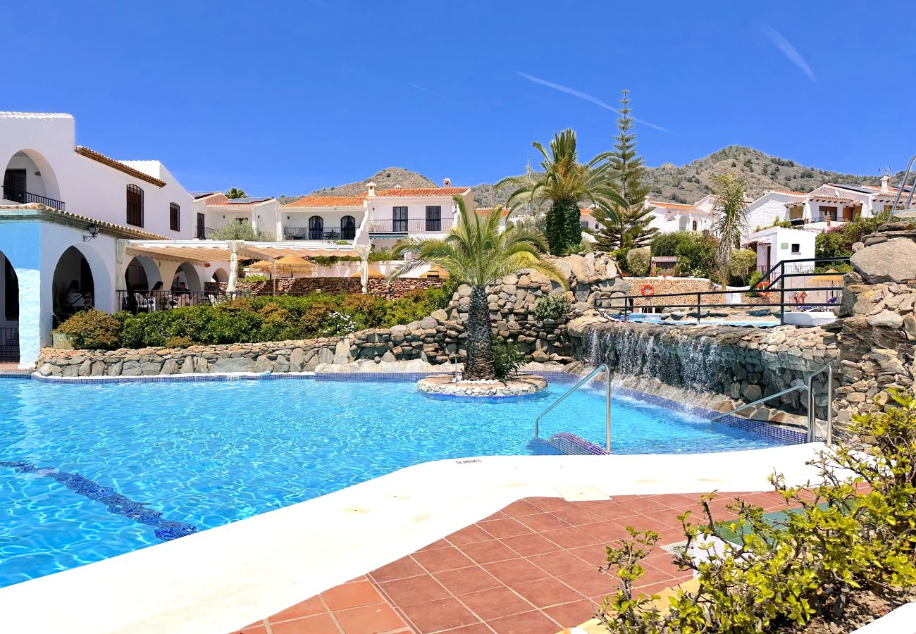 Apartamento en Nerja - Los Naranjos 18B Capistrano Village by Casasol