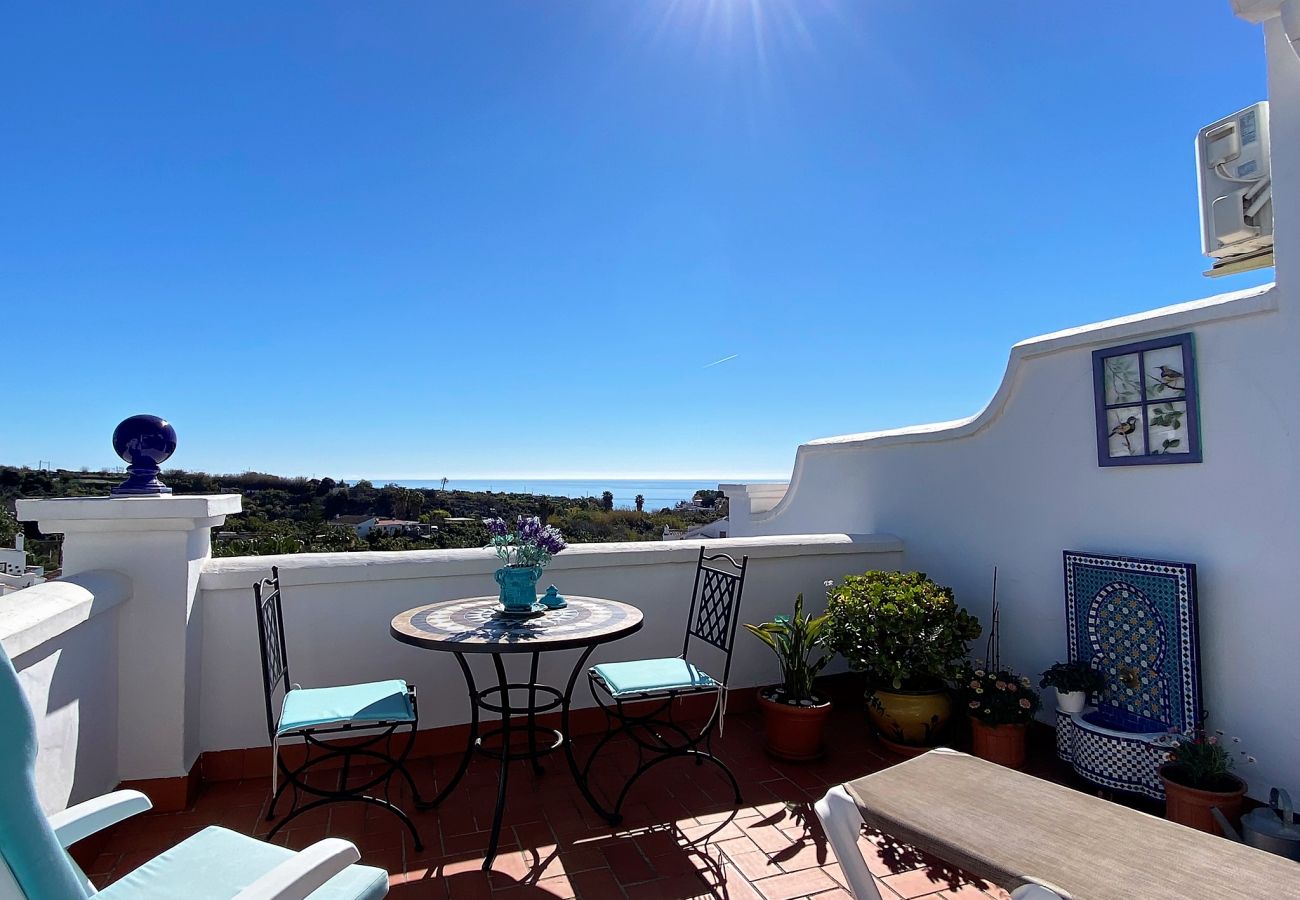 Apartamento en Nerja - Oasis de Capistrano Rabat 27 by Casasol