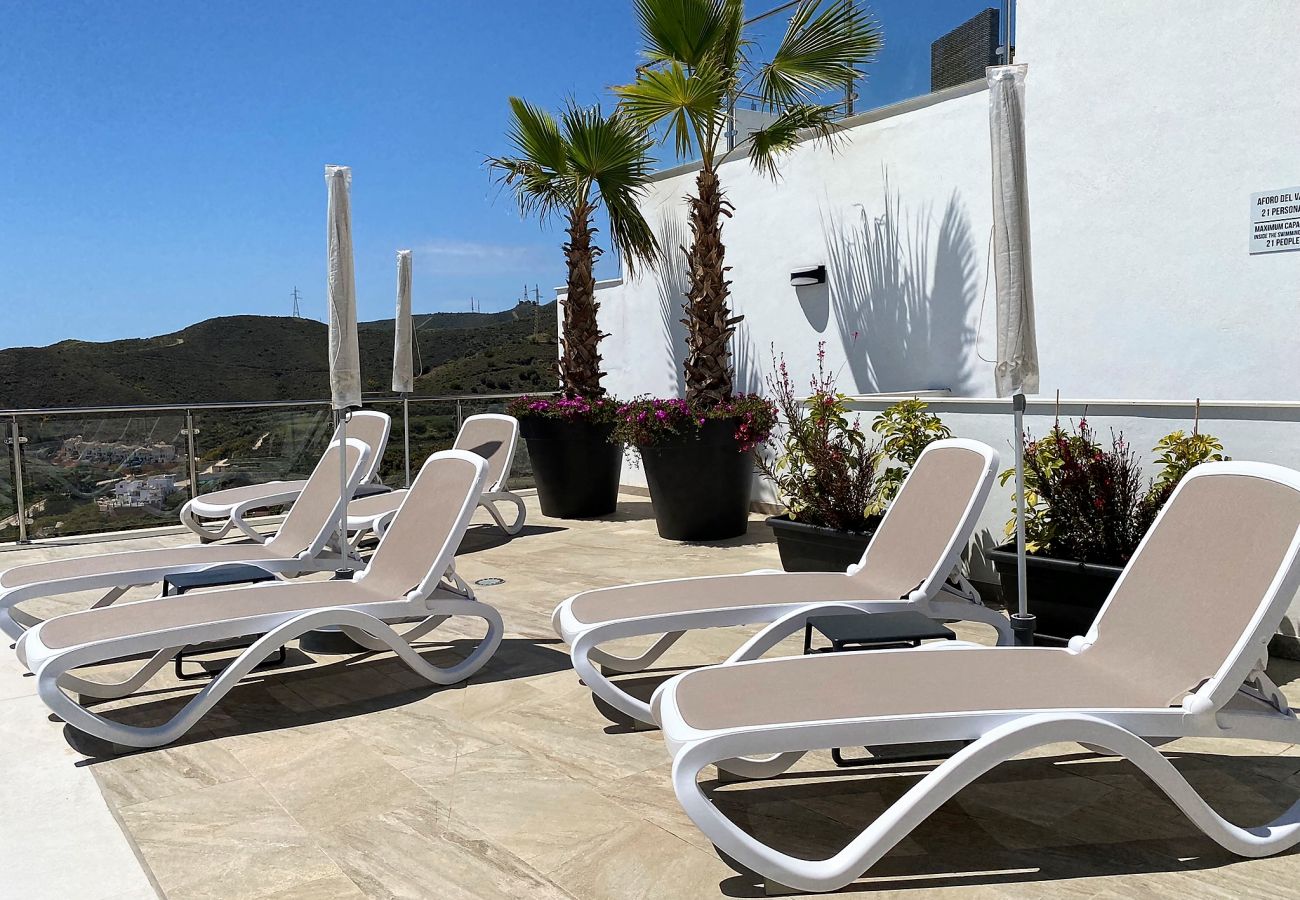 Apartamento en Nerja - Balcon del Mar Seaview 113 by Casasol