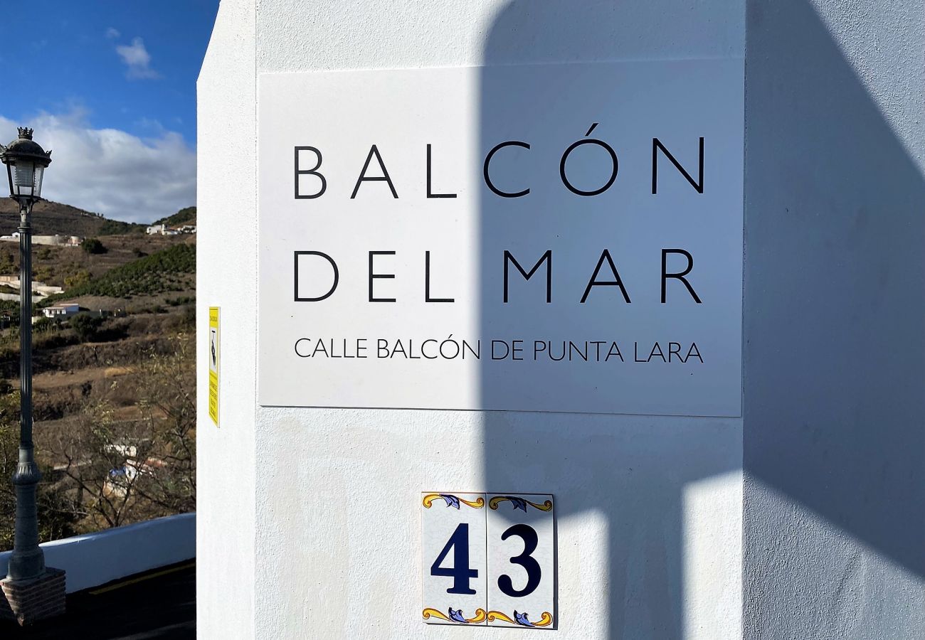 Apartamento en Nerja - Balcon del Mar Seaview 113 by Casasol