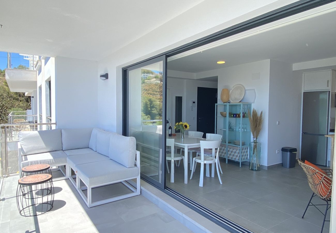 Apartamento en Nerja - Balcon del Mar Seaview 113 by Casasol