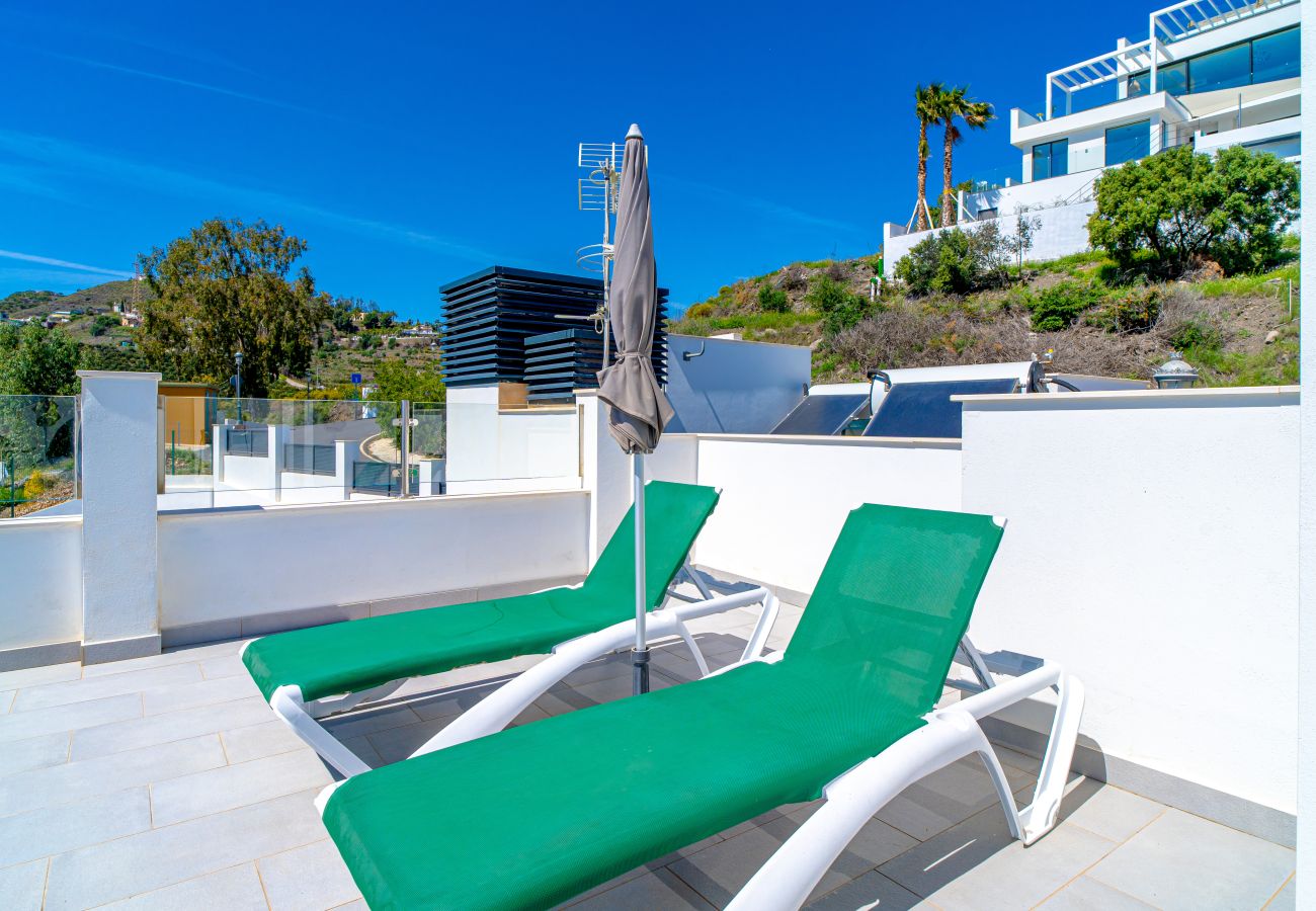 Apartamento en Nerja - Terrazas de Ladera Duplex 1 by Casasol