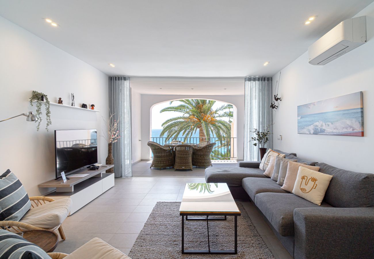 Apartamento en Nerja - Tuhillo E1 Luxury Seaview by Casasol