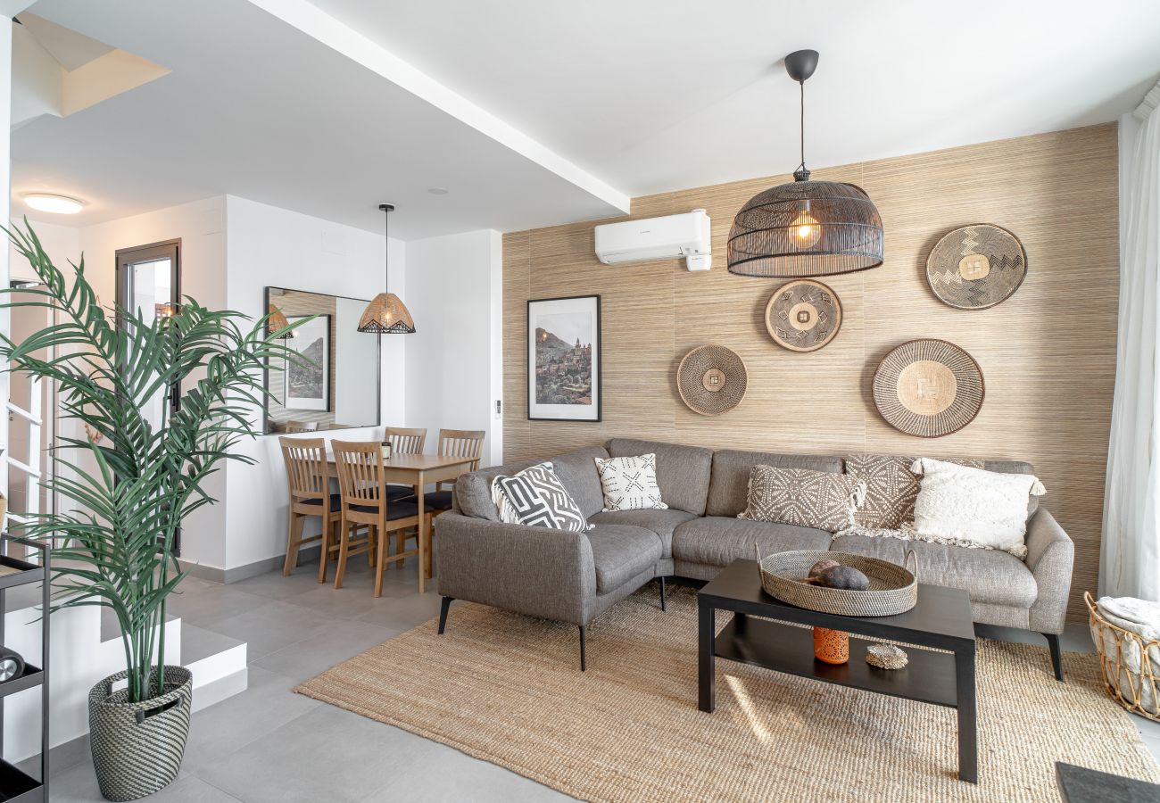 Apartamento en Nerja - Terrazas de Ladera Duplex 10 by Casasol