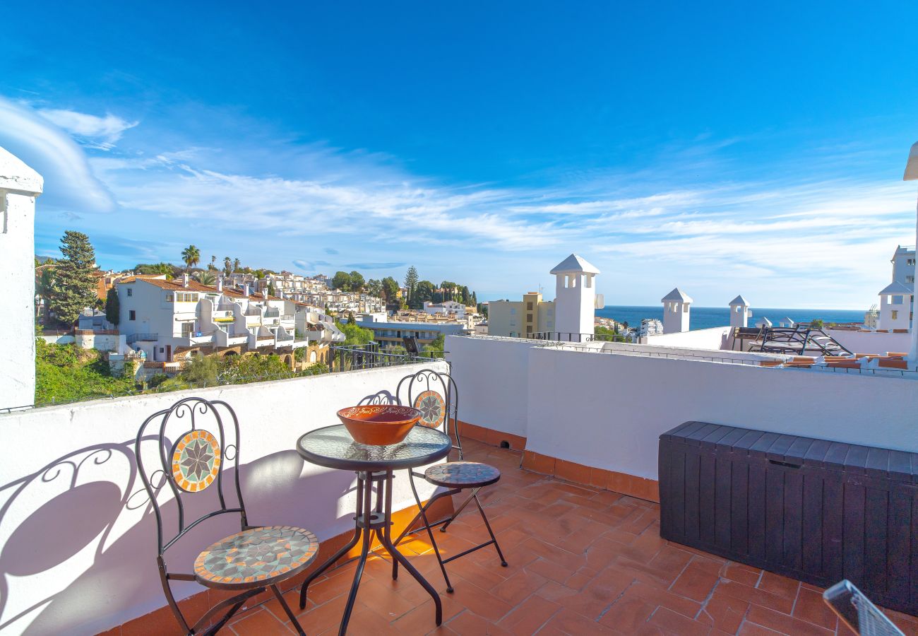 Apartamento en Nerja - Verano Azul 27B by Casasol