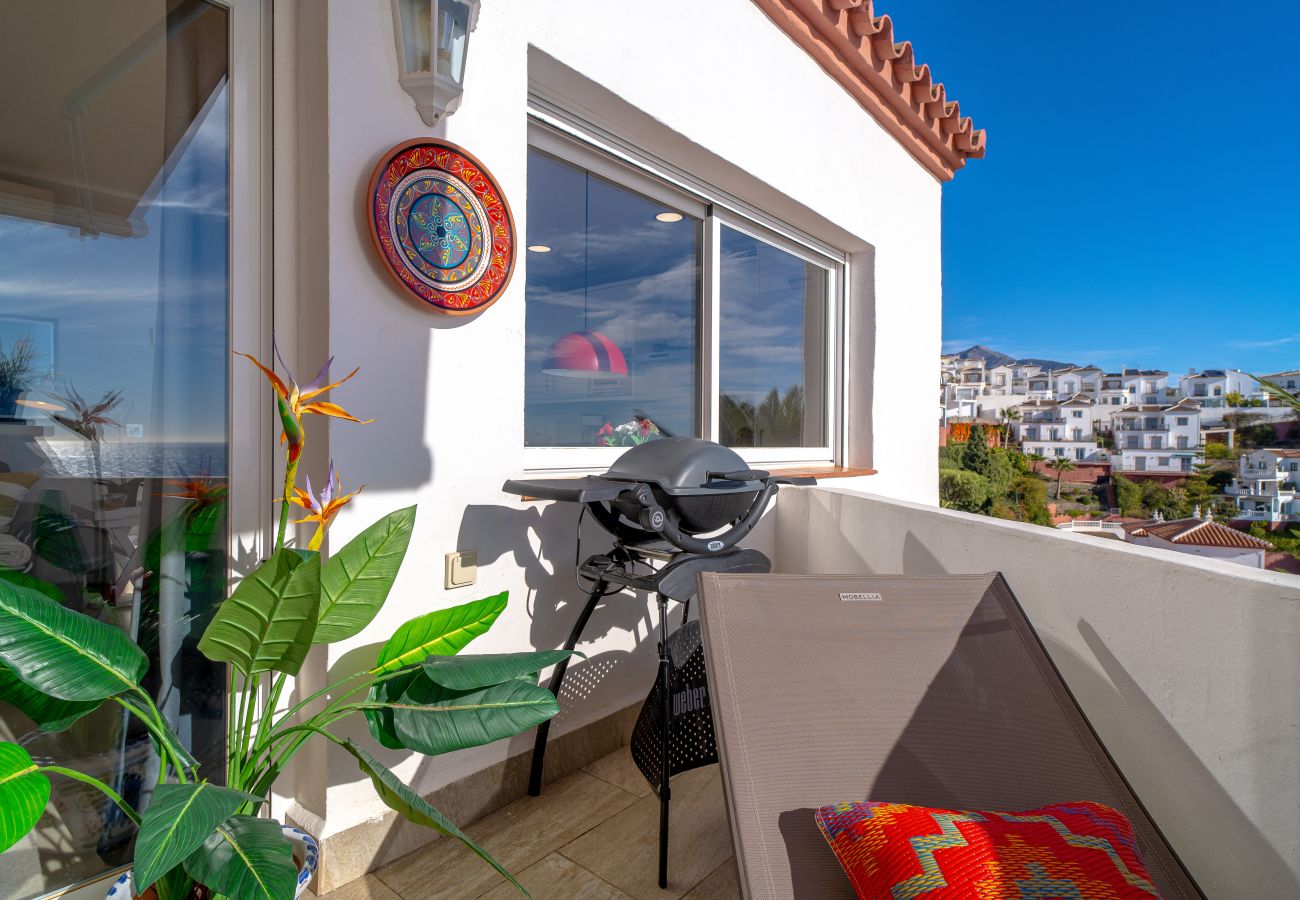 Apartamento en Nerja - Vistas del Mar by Casasol