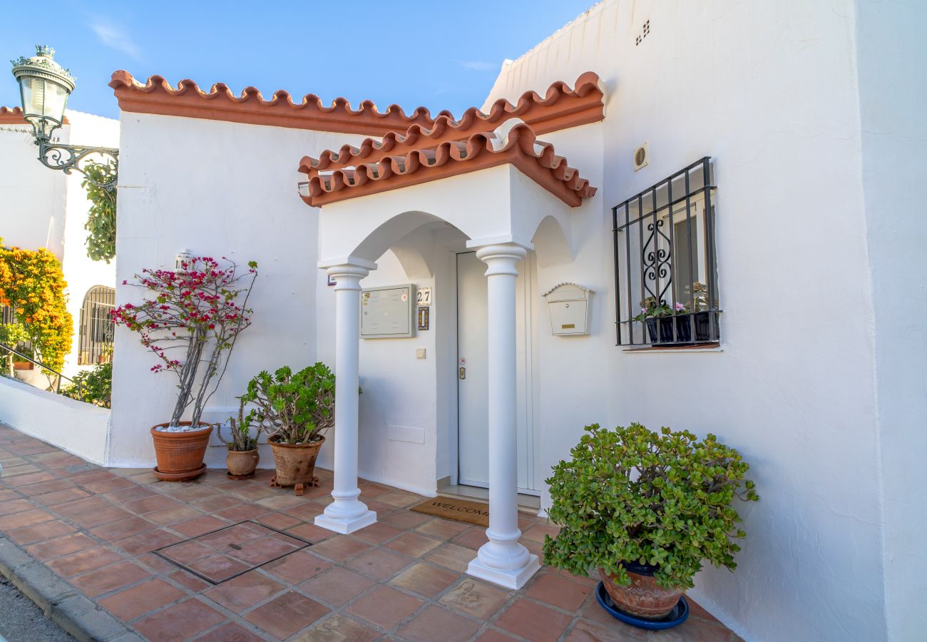 Apartamento en Nerja - Vistas del Mar by Casasol