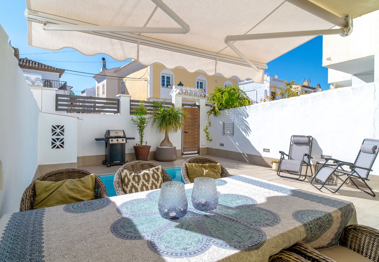 Casa adosada en Nerja - Villa Andalucía Esplendor by Casasol