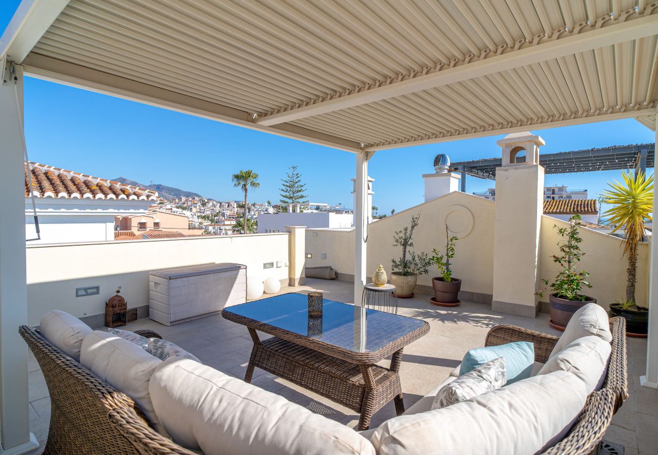 Casa adosada en Nerja - Villa Andalucía Esplendor by Casasol