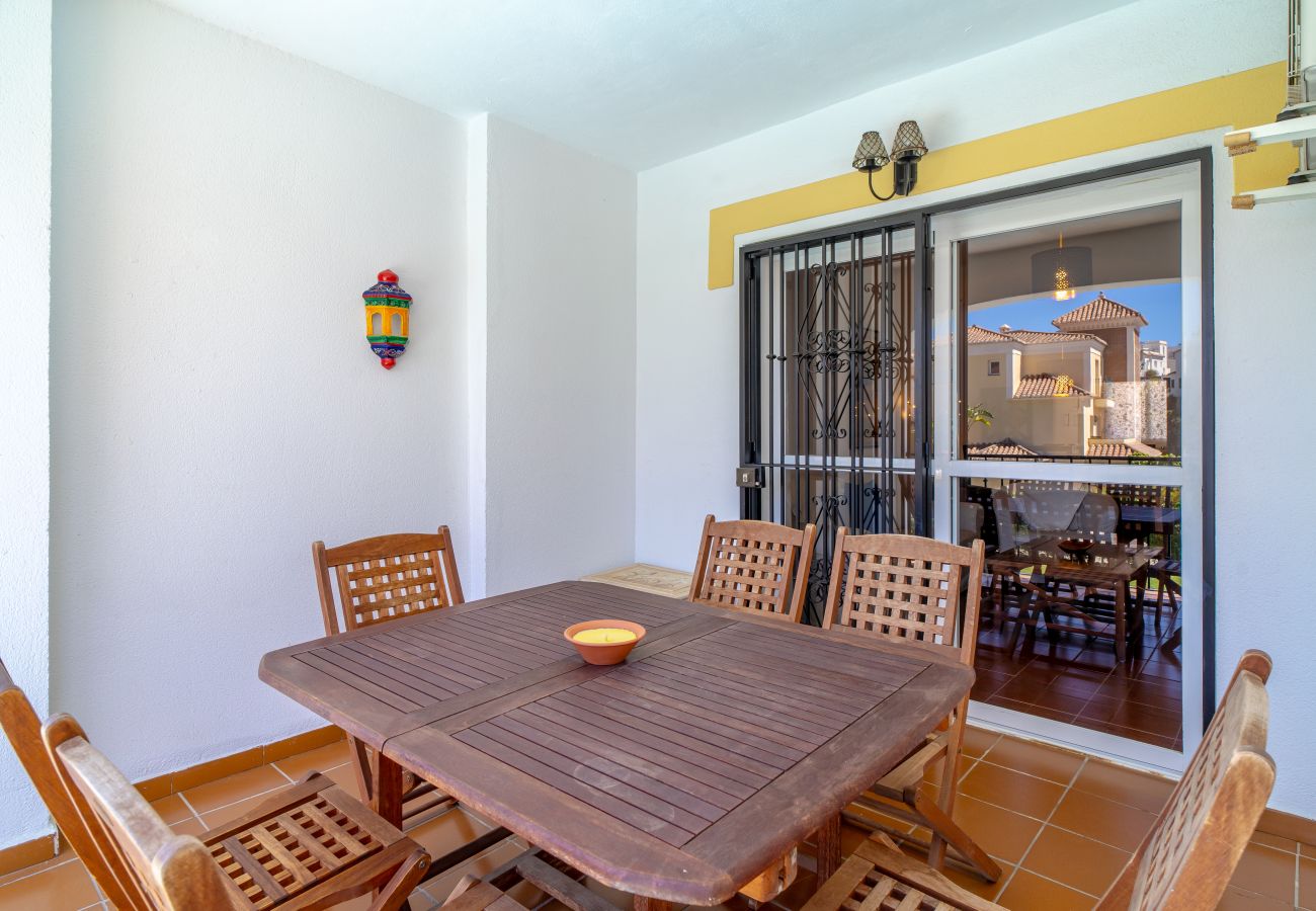 Apartamento en Nerja - Valparaiso B1 Burriana Beach by Casasol