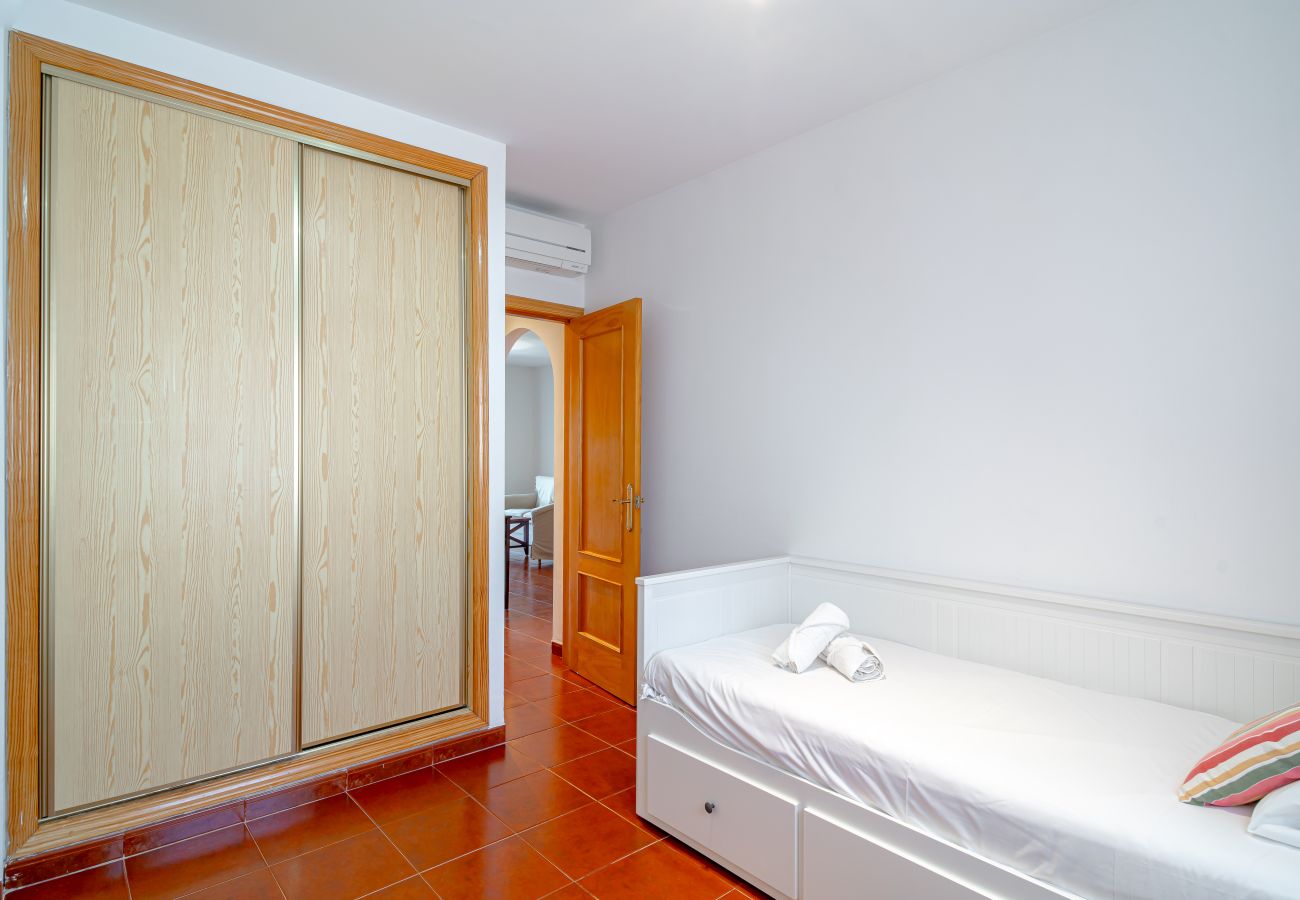 Apartamento en Nerja - Valparaiso B1 Burriana Beach by Casasol