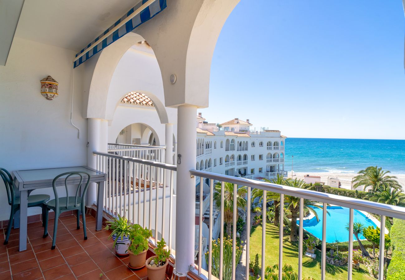 Apartamento en Nerja - Stella Maris Beachfront 3A by Casasol