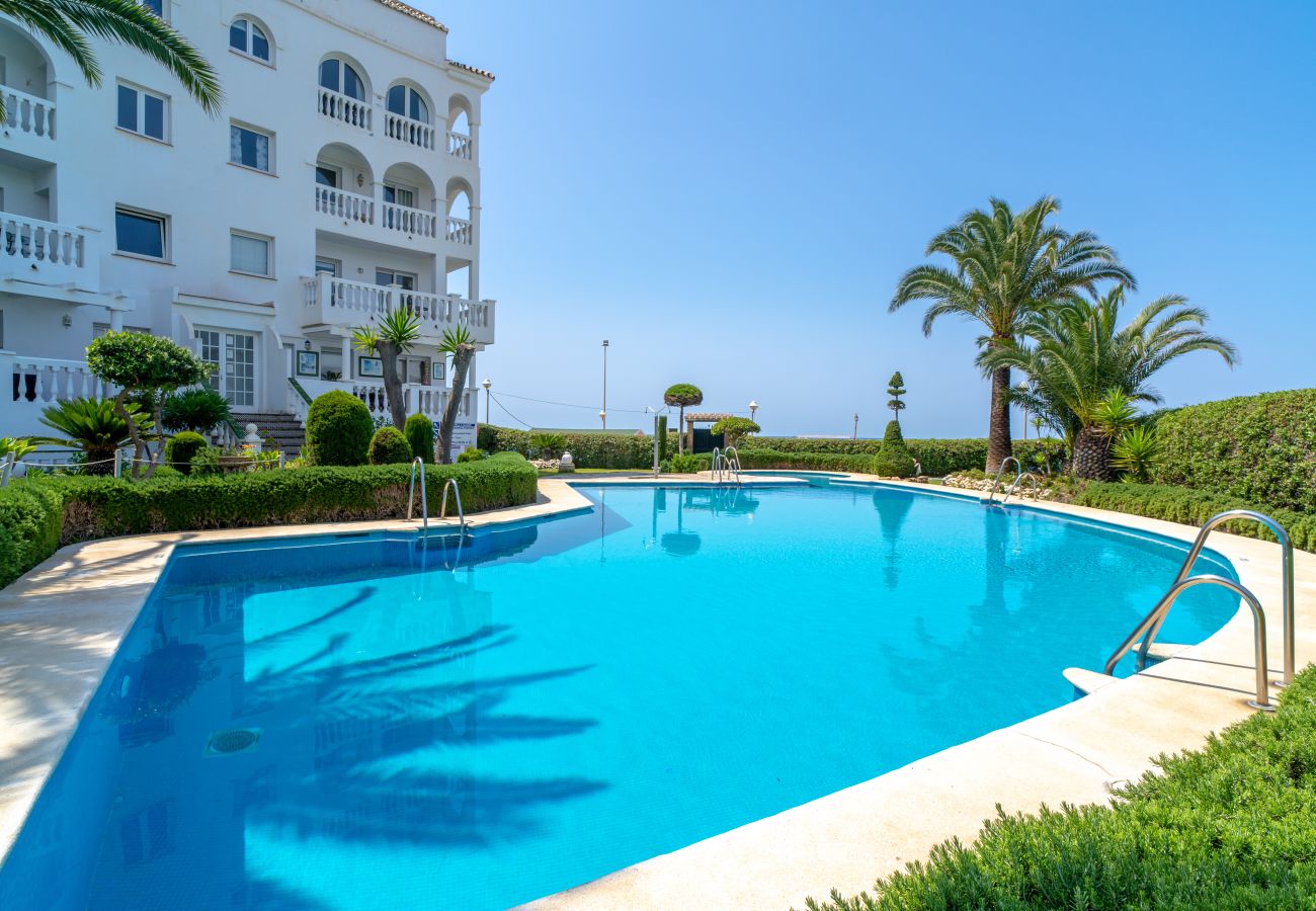 Apartamento en Nerja - Stella Maris Beachfront 3A by Casasol