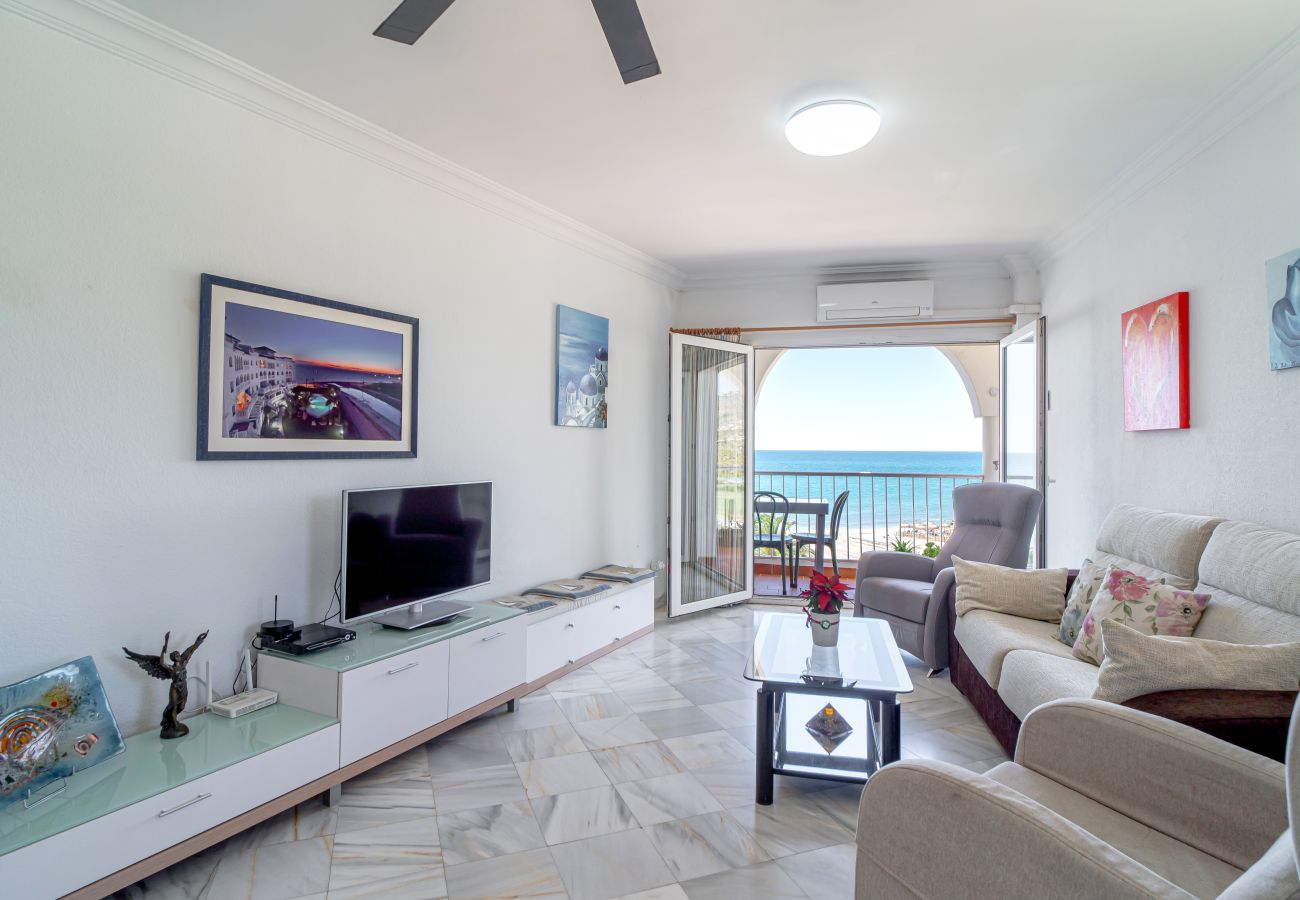 Apartamento en Nerja - Stella Maris Beachfront 3A by Casasol