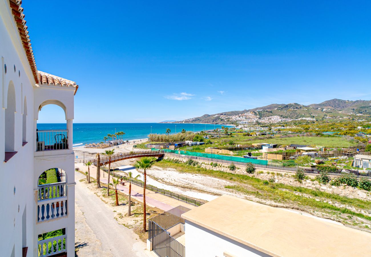 Apartamento en Nerja - Stella Maris Beachfront 3A by Casasol