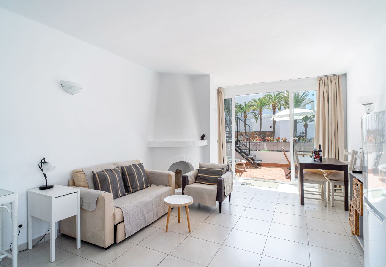 Apartamento en Nerja - Hibiscos Seaview Terrace by Casasol