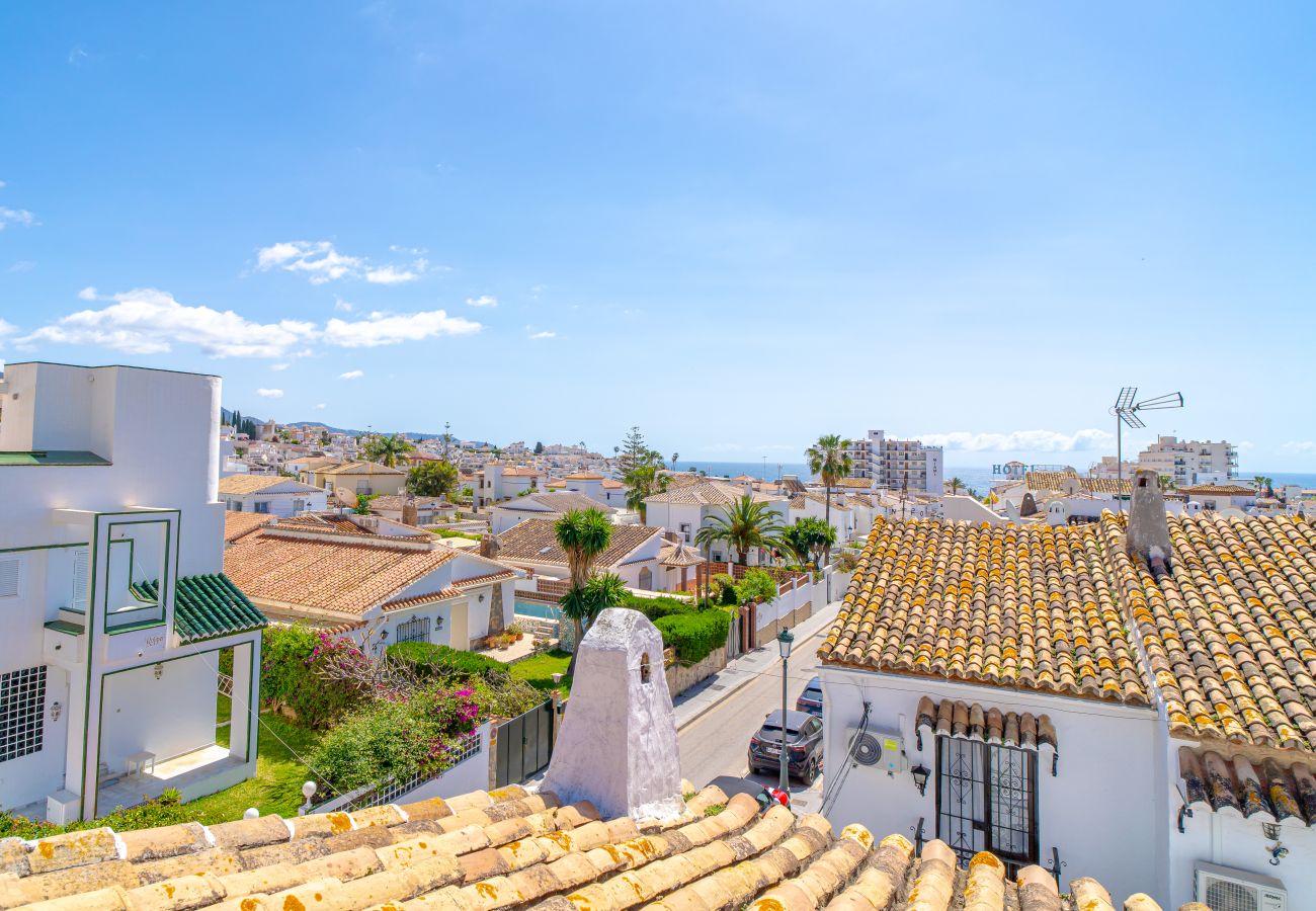 Casa adosada en Nerja - Casa Pueblo Andaluz 38 by Casasol