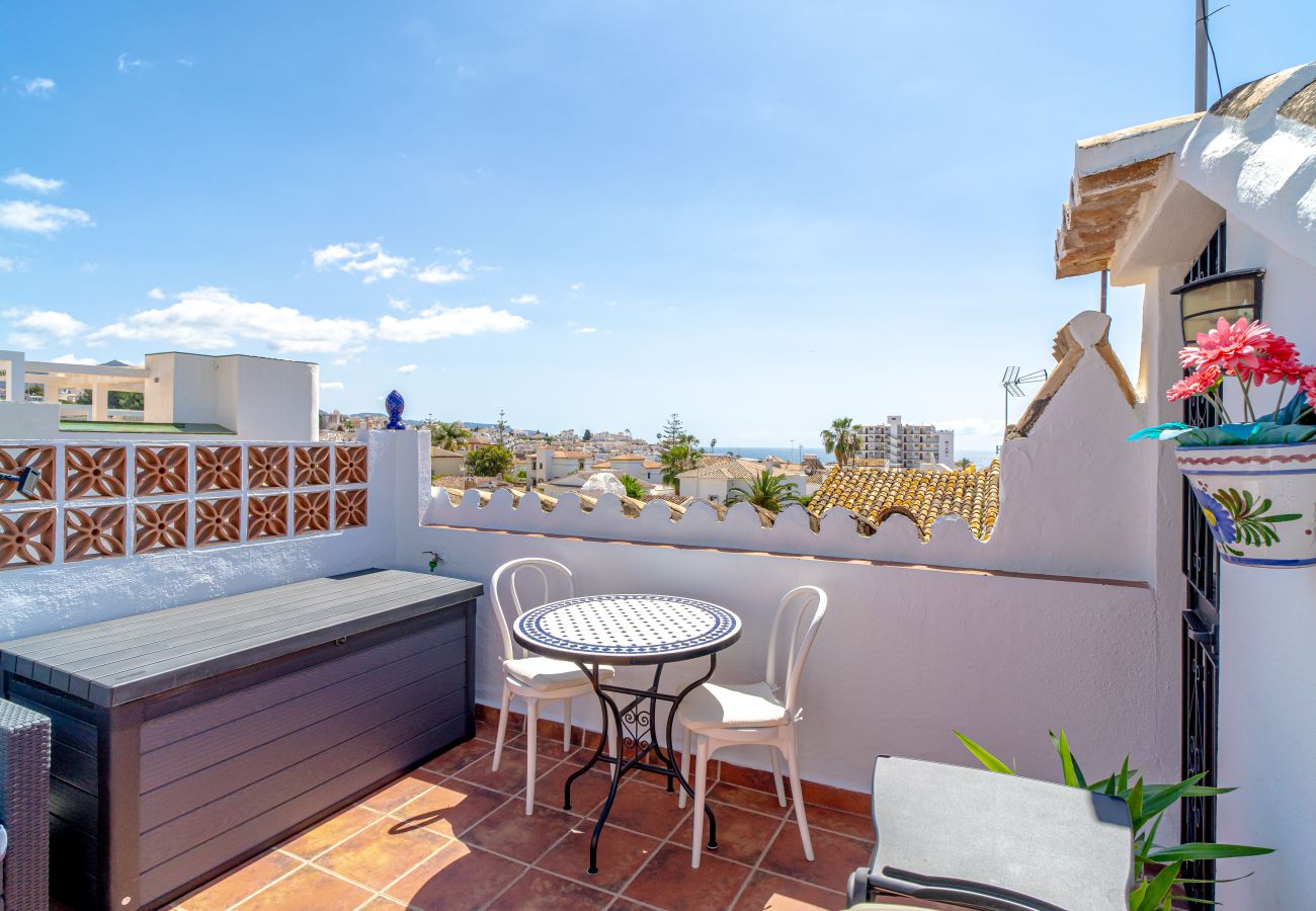 Casa adosada en Nerja - Casa Pueblo Andaluz 38 by Casasol