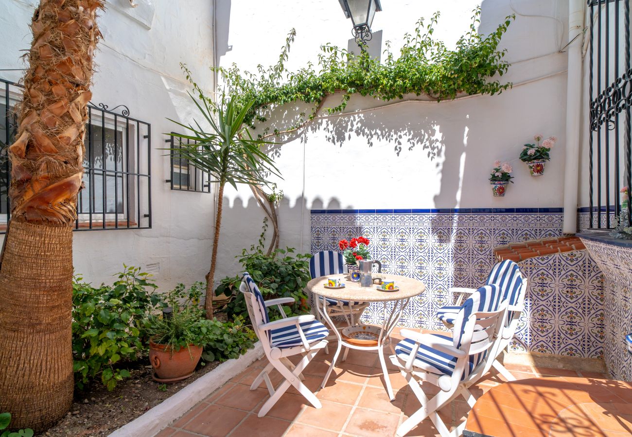 Casa adosada en Nerja - Casa Pueblo Andaluz 38 by Casasol