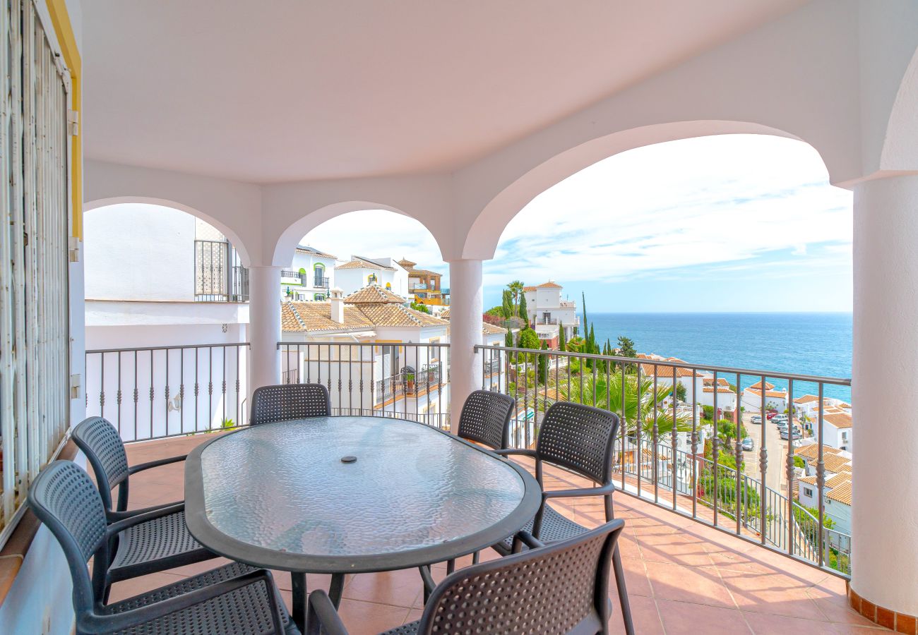 Apartamento en Nerja - VistaMar Panorama 42 by Casasol