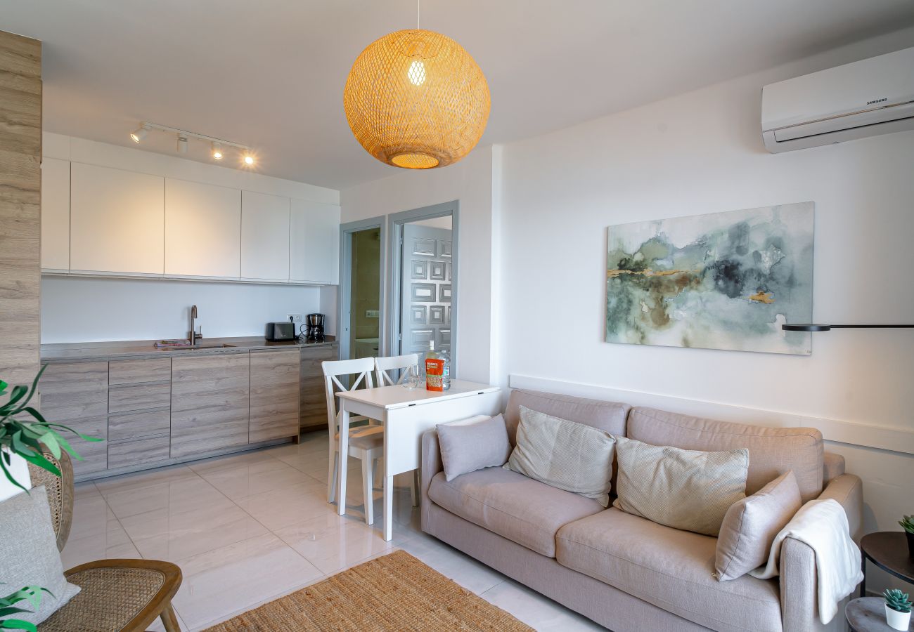 Apartamento en Nerja - Capistrano Playa 201 by Casasol