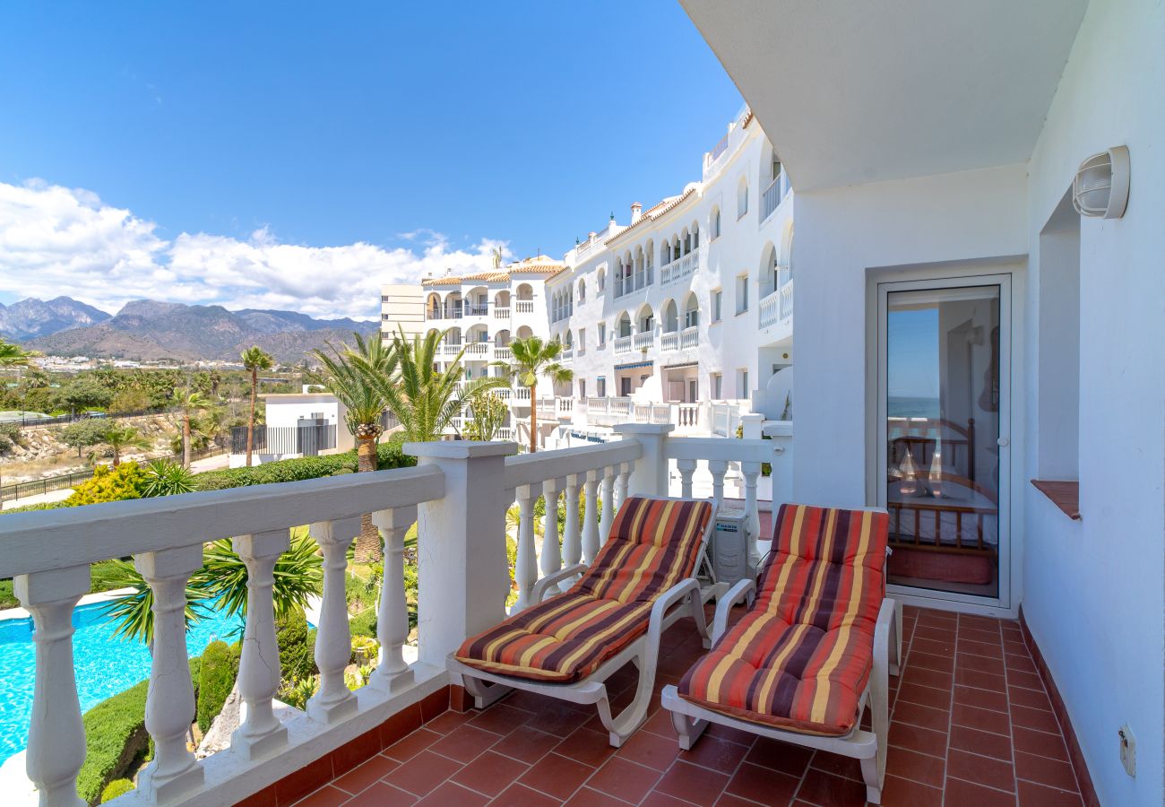 Apartamento en Nerja - Stella Maris Beachfront 1J by Casasol