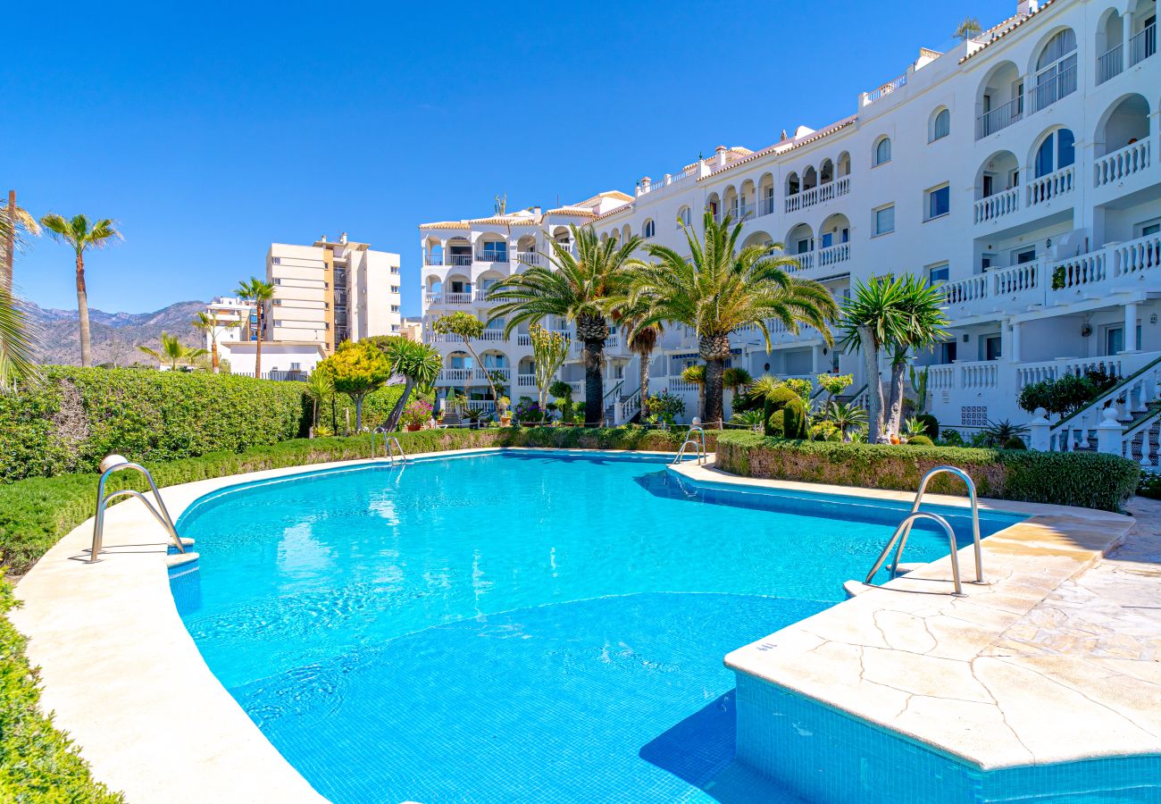 Apartamento en Nerja - Stella Maris Beachfront 1J by Casasol