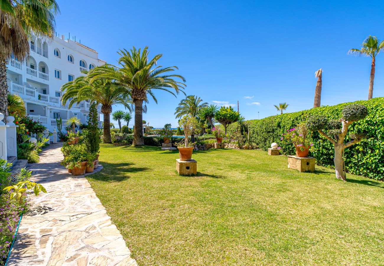 Apartamento en Nerja - Stella Maris Beachfront 1J by Casasol