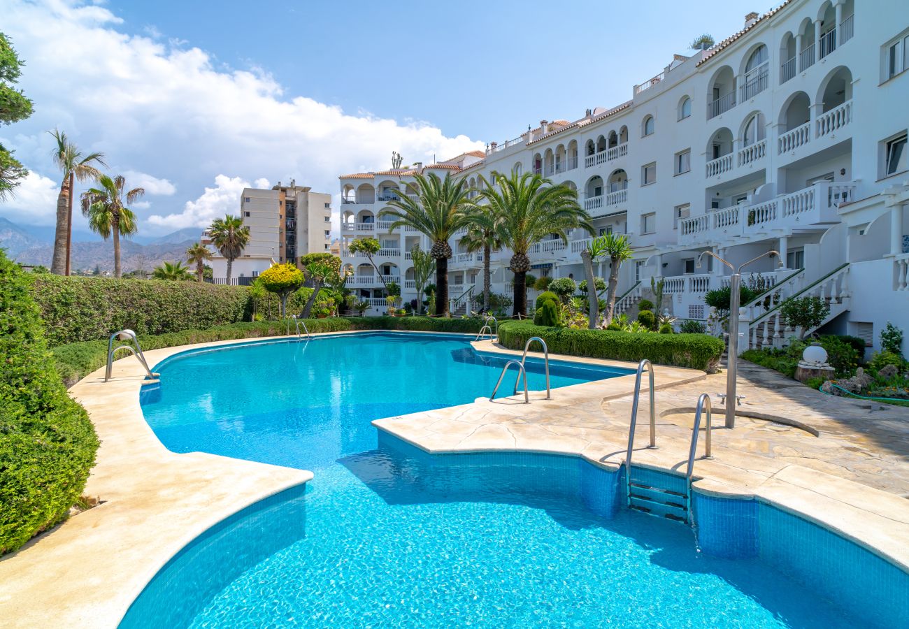 Apartamento en Nerja - Stella Maris Beachfront 1J by Casasol