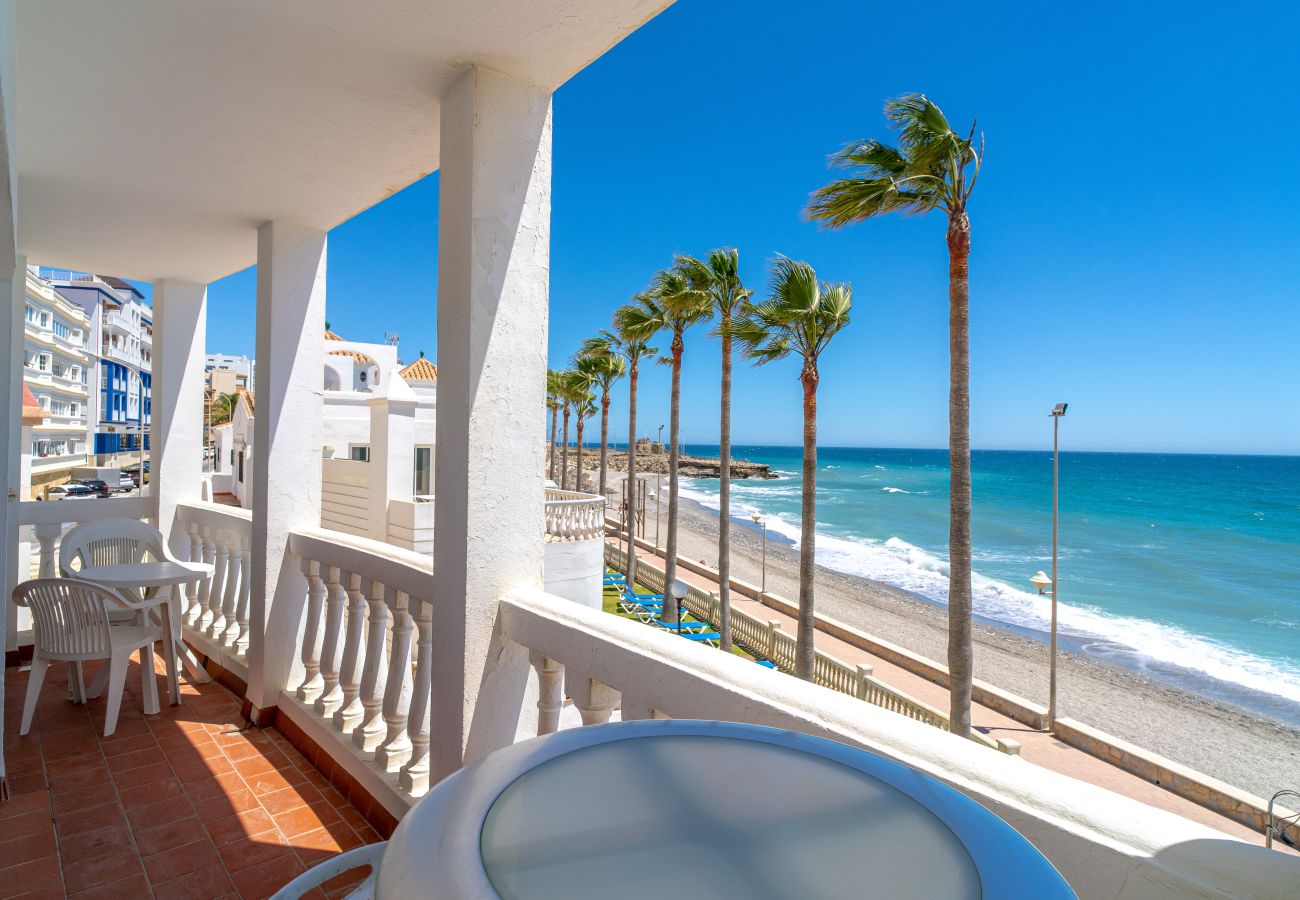 Apartamento en Nerja - Stella Maris Beachfront 1J by Casasol