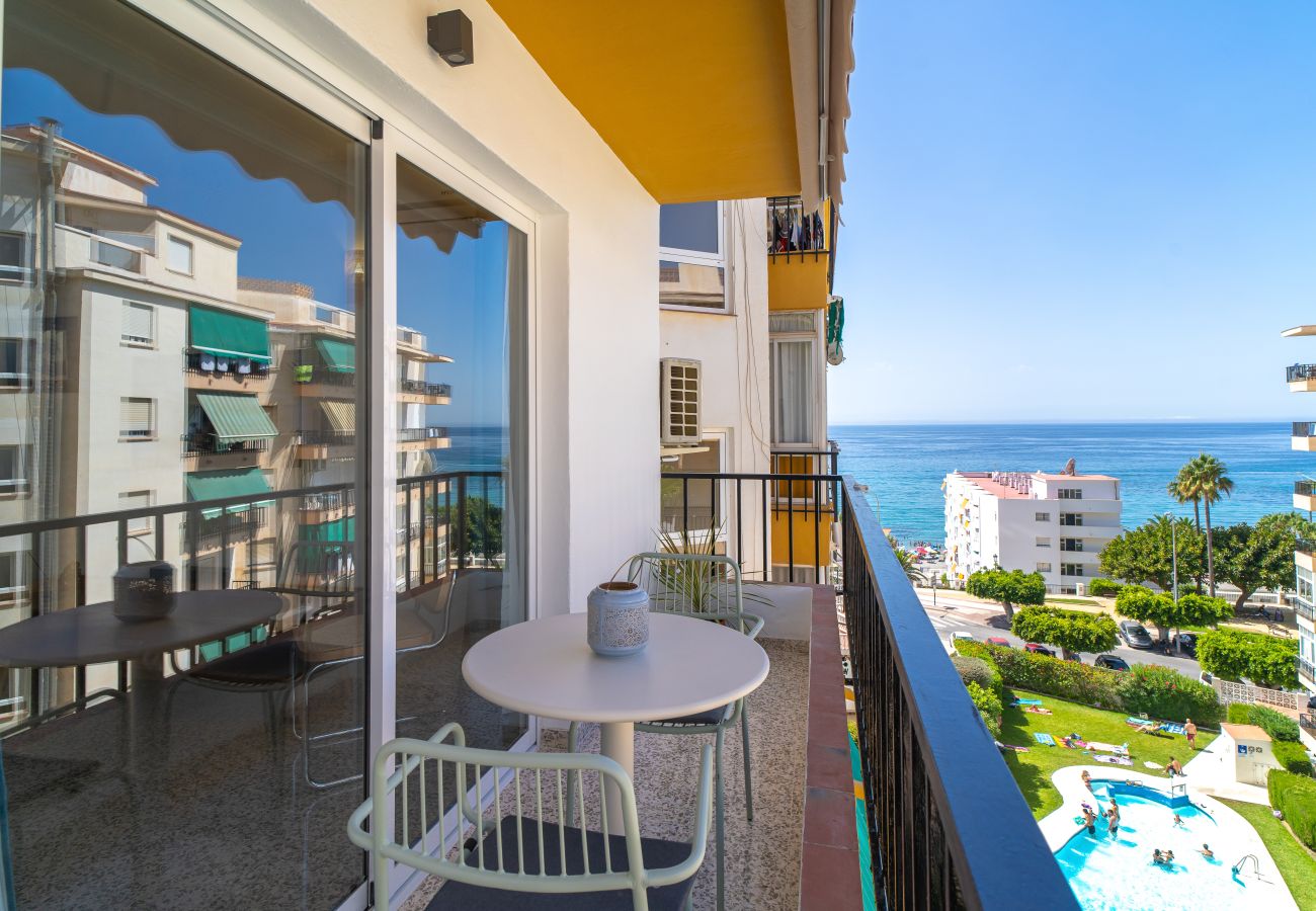 Apartamento en Nerja - Albaida Seaview by Casasol